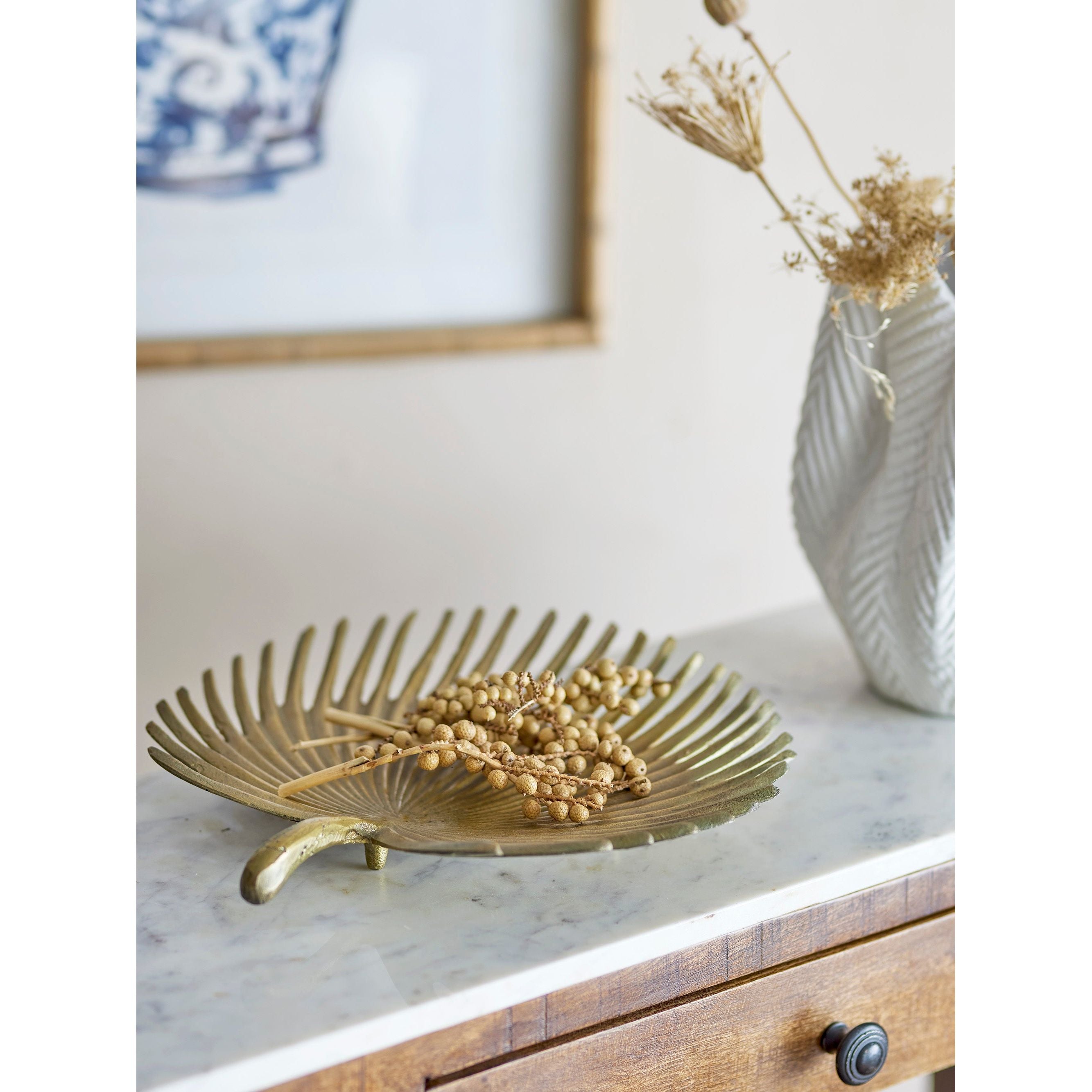 Creative Collection Lillie Bricka, Mässing, Aluminium