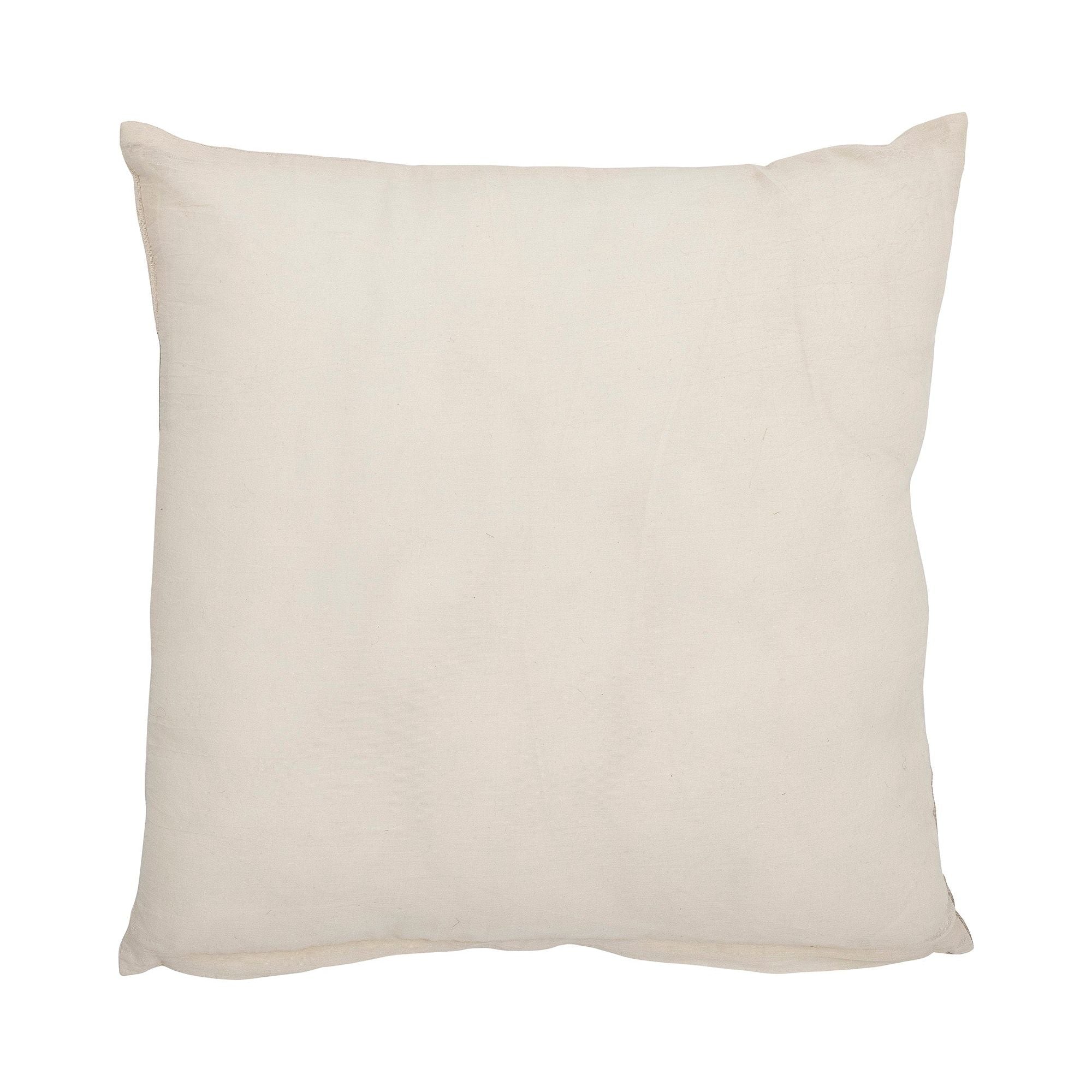 Bloomingville Maje Kudde, Natur, Bomull