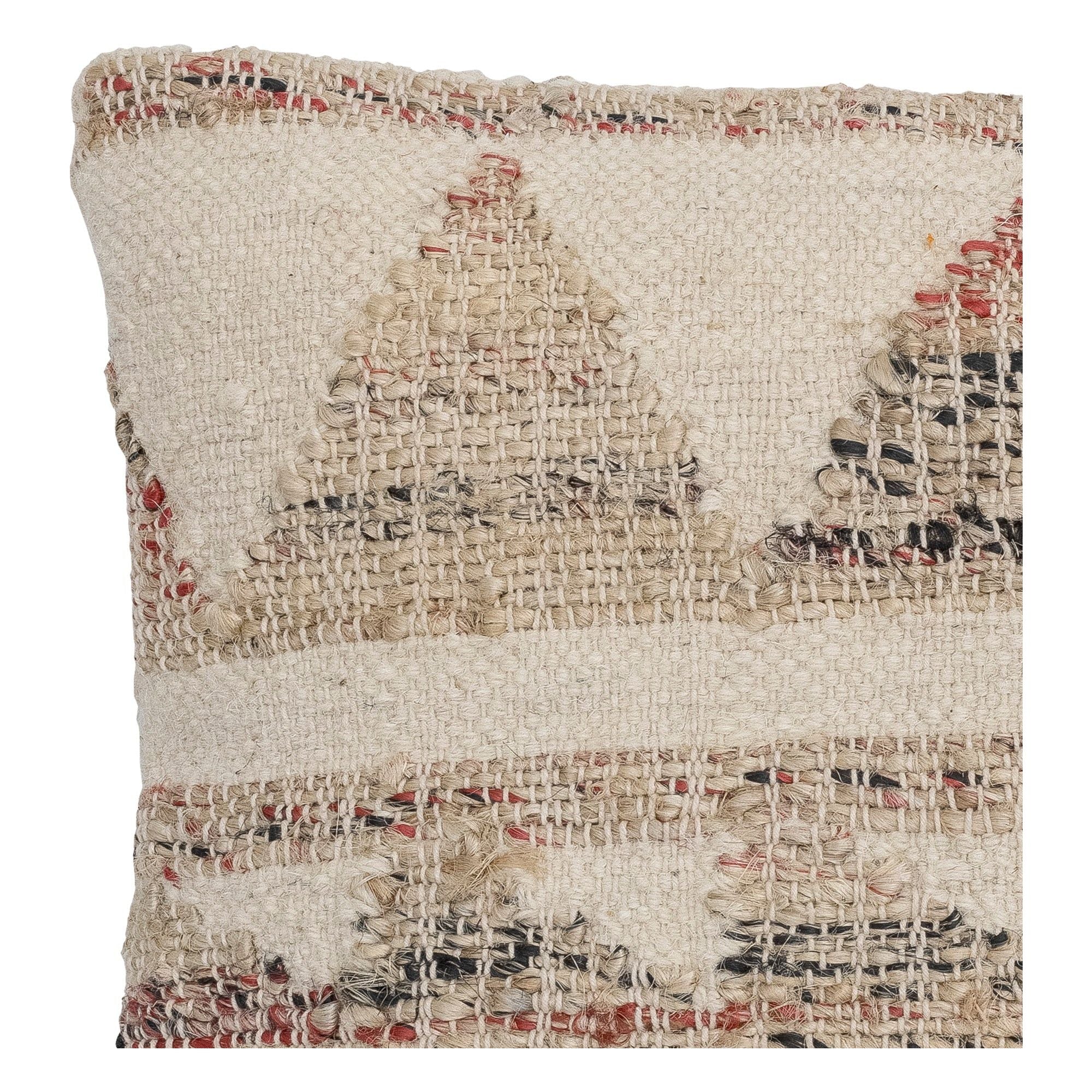 Creative Collection Nona Kudde, Natur, Bomull