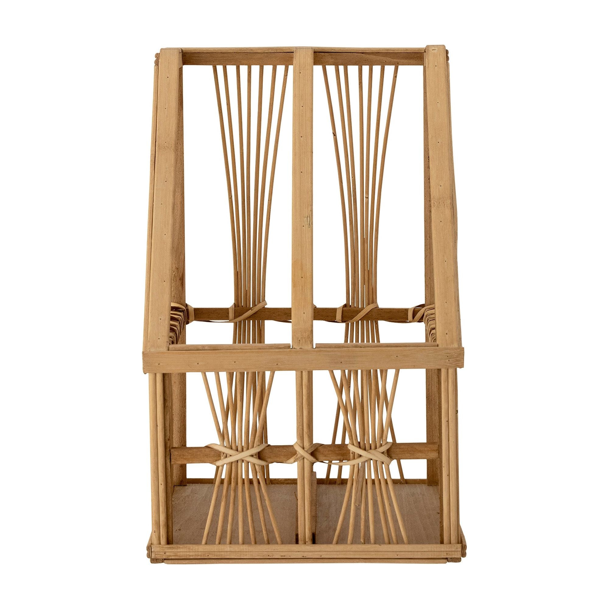 Bloomingville Tobi Tidningshållare, Natur, Bambus