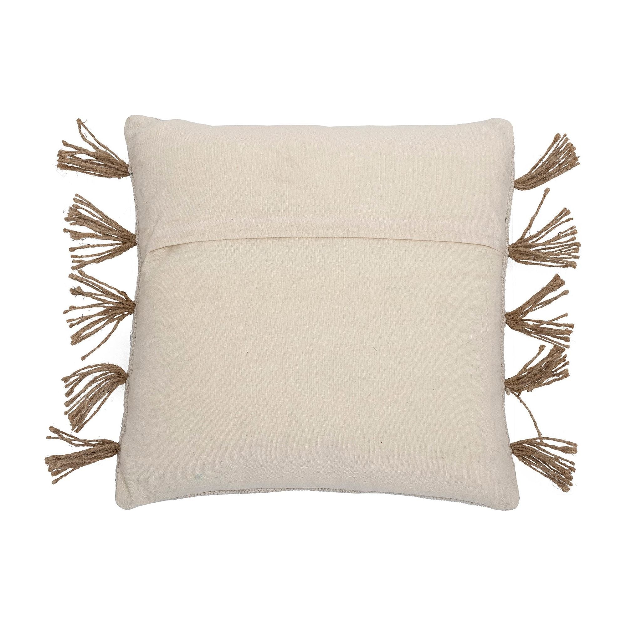 Creative Collection Ensar Kuddfodral, Natur, Återvunnen Bomull