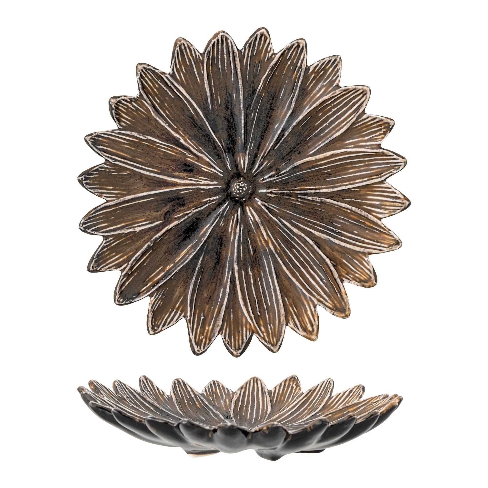 Creative Collection Manje Skål, Brun, Stengods