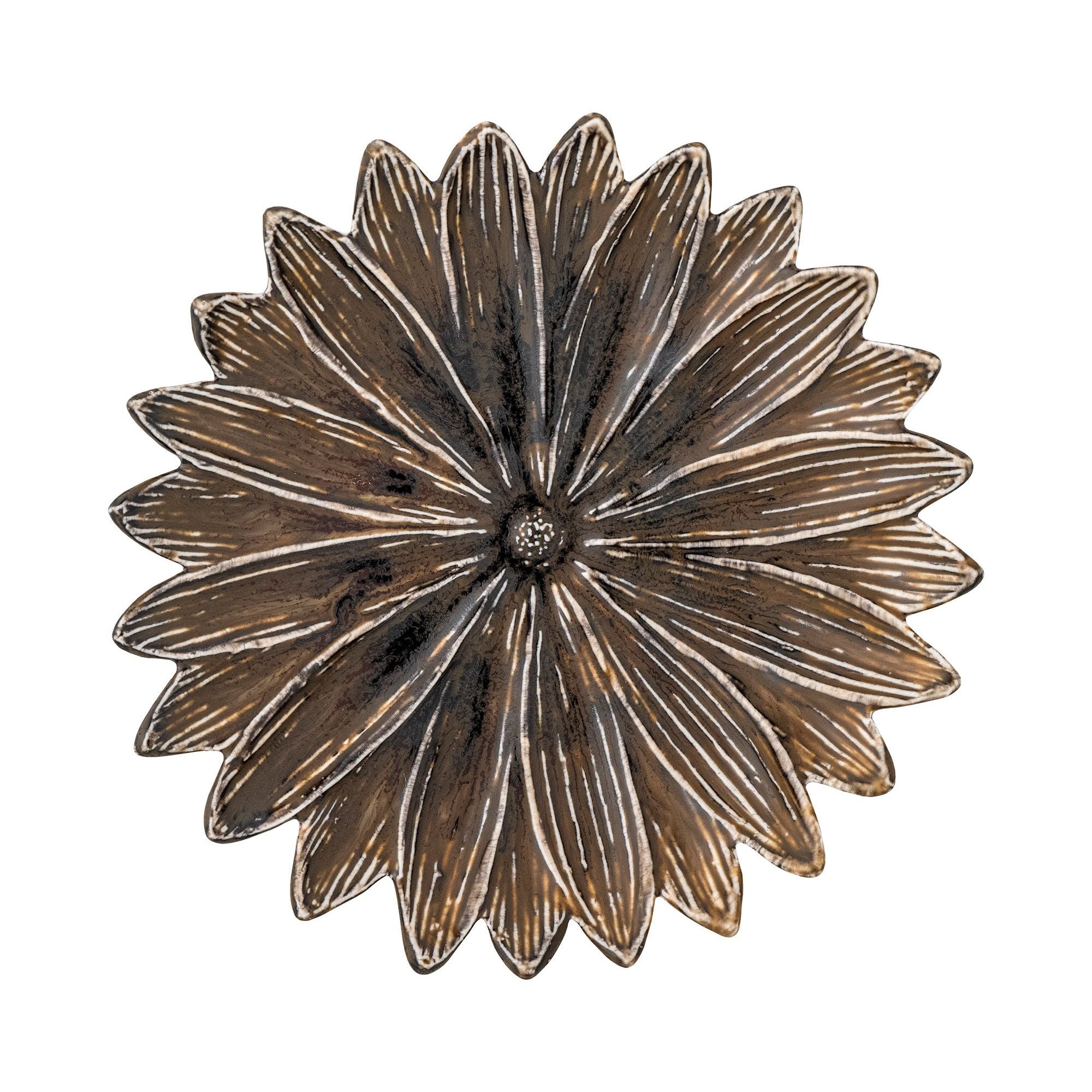 Creative Collection Manje Skål, Brun, Stengods