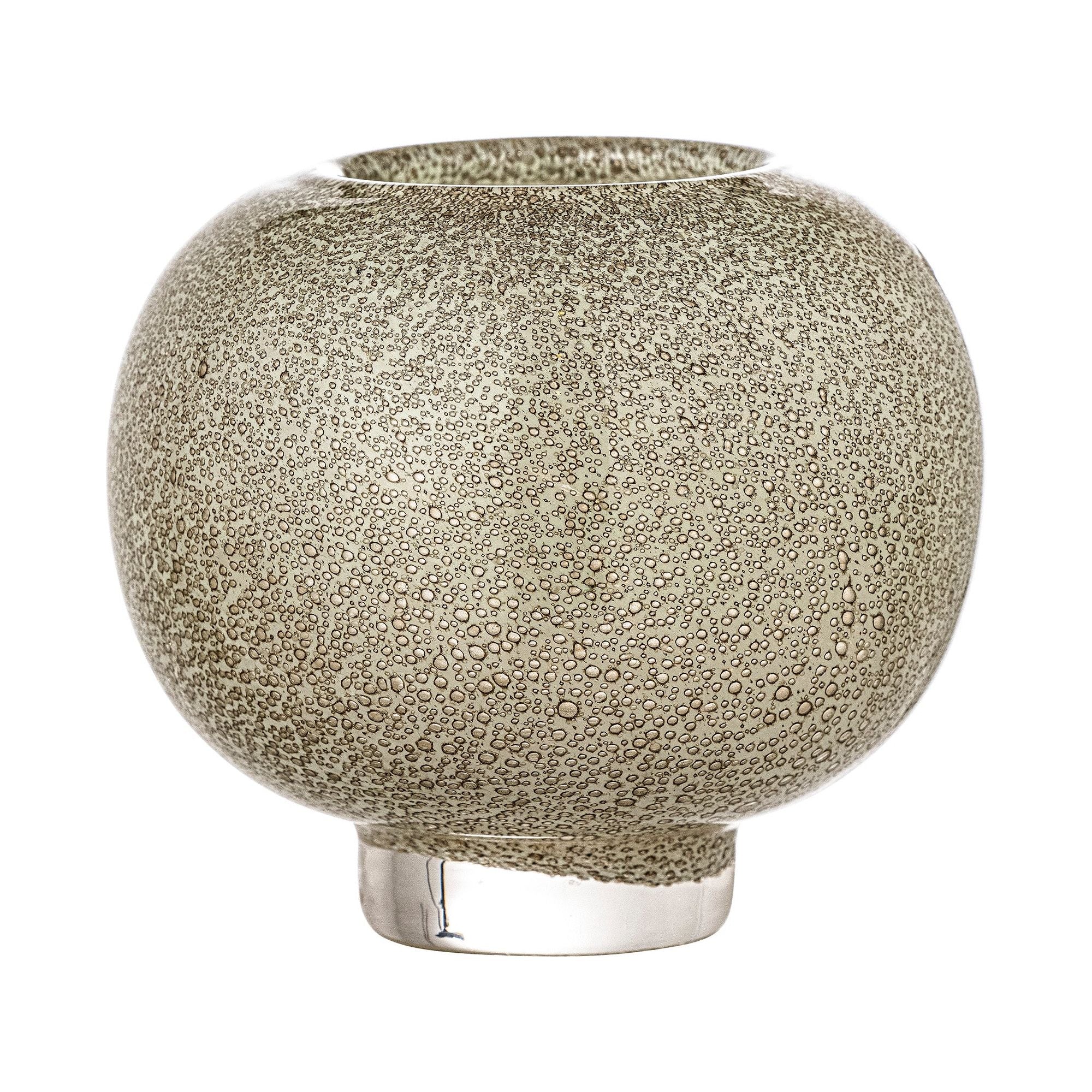 Creative Collection Saia Vas, Guld, Glas
