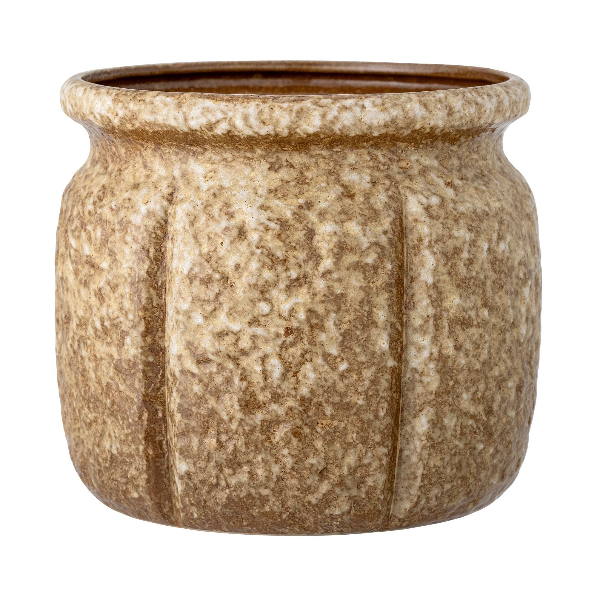 Bloomingville Ritza Kruka, Brun, Stengods