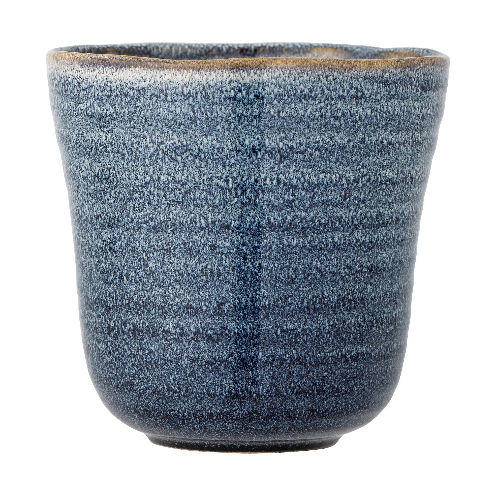 Creative Collection Heath Blomkruka, Blå, Stengods