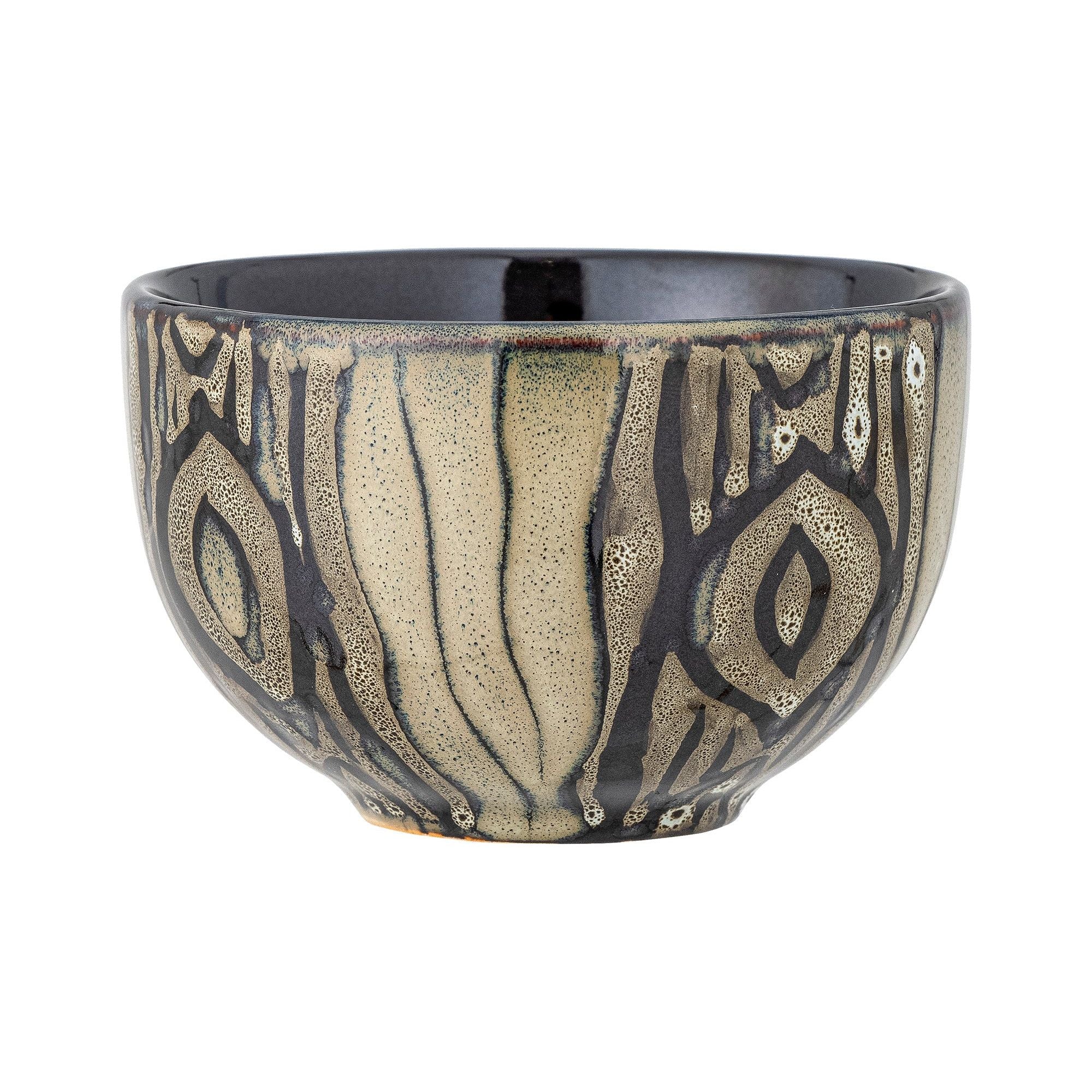 Creative Collection Samran Skål, Brun, Stengods