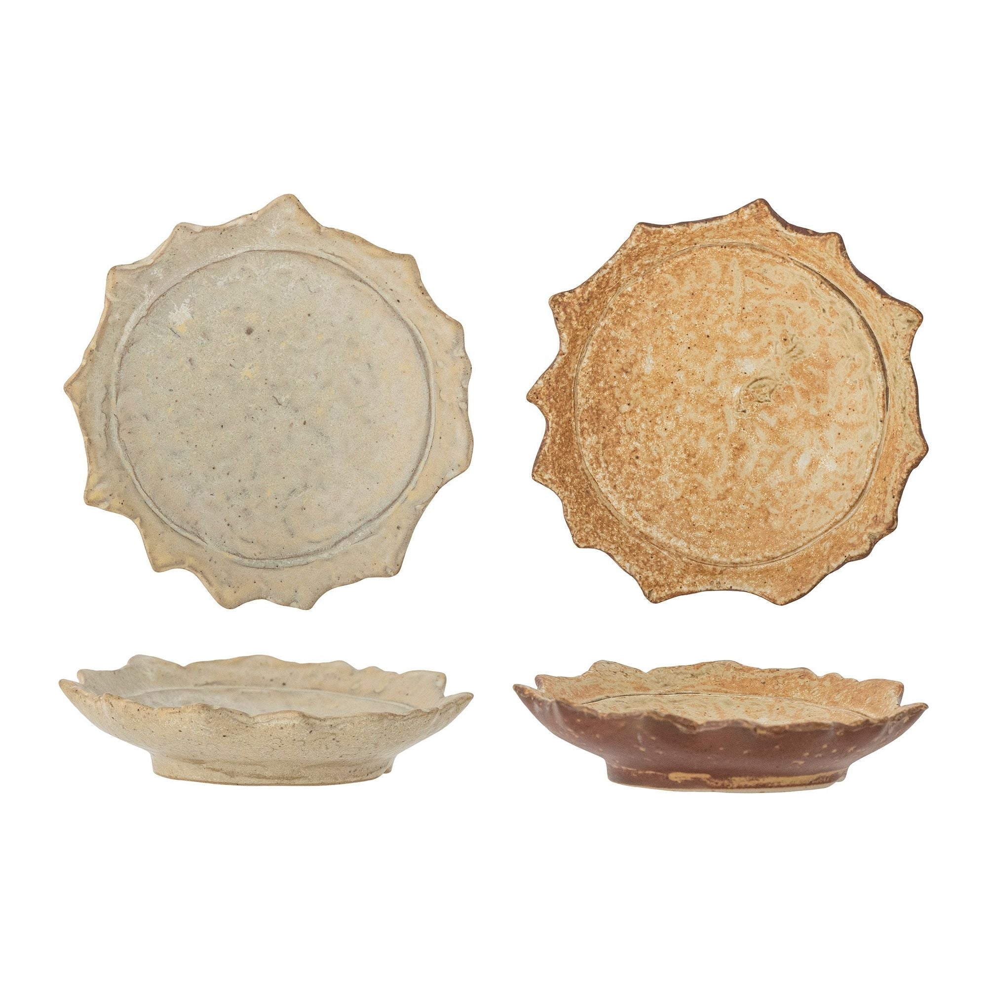 Creative Collection Lilah Skål, Brun, Stengods