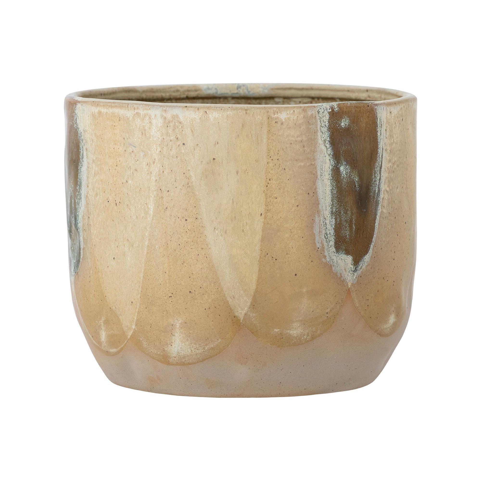 Creative Collection May Blomkruka, Brun, Stengods