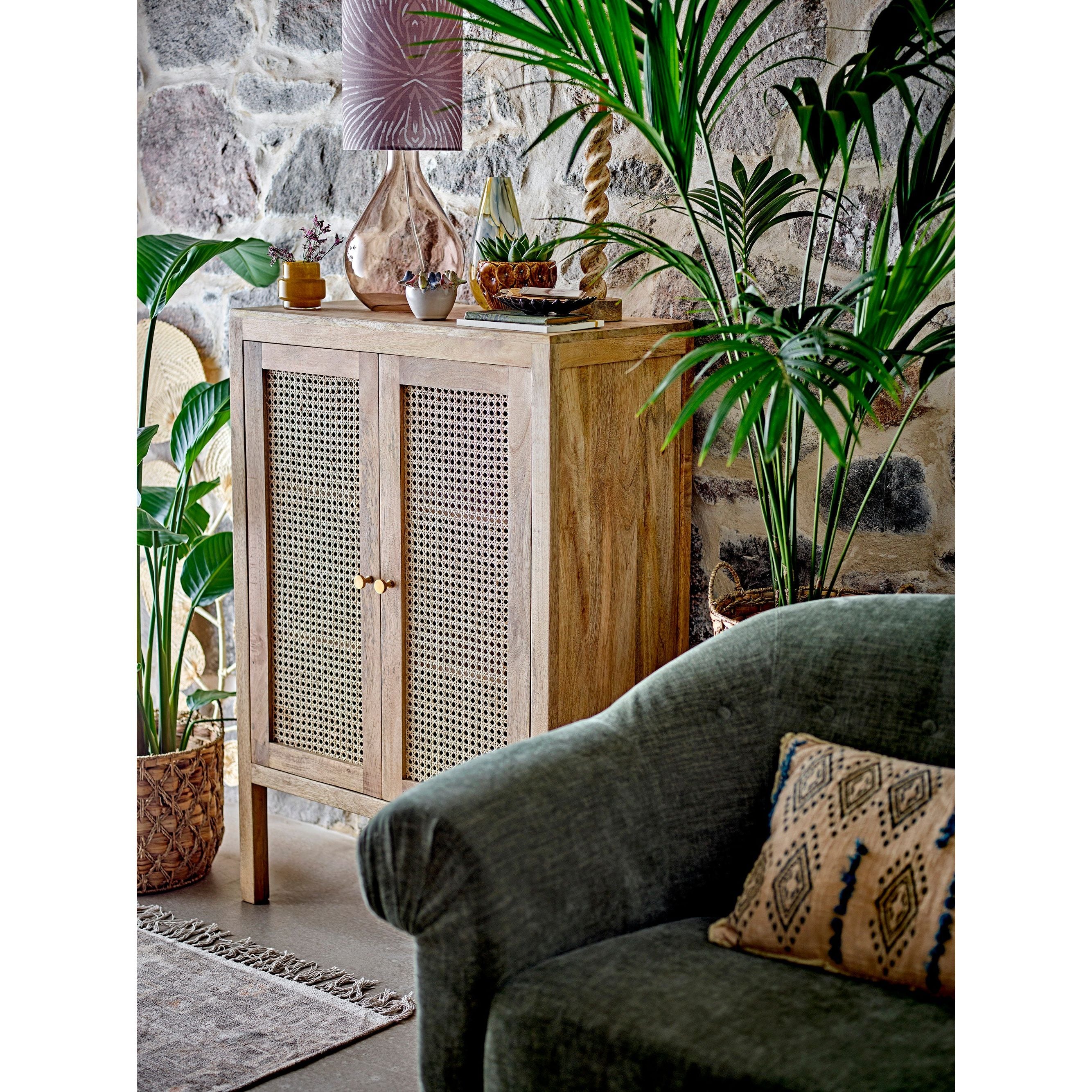 Creative Collection Jose Votivljus, Gul, Glas