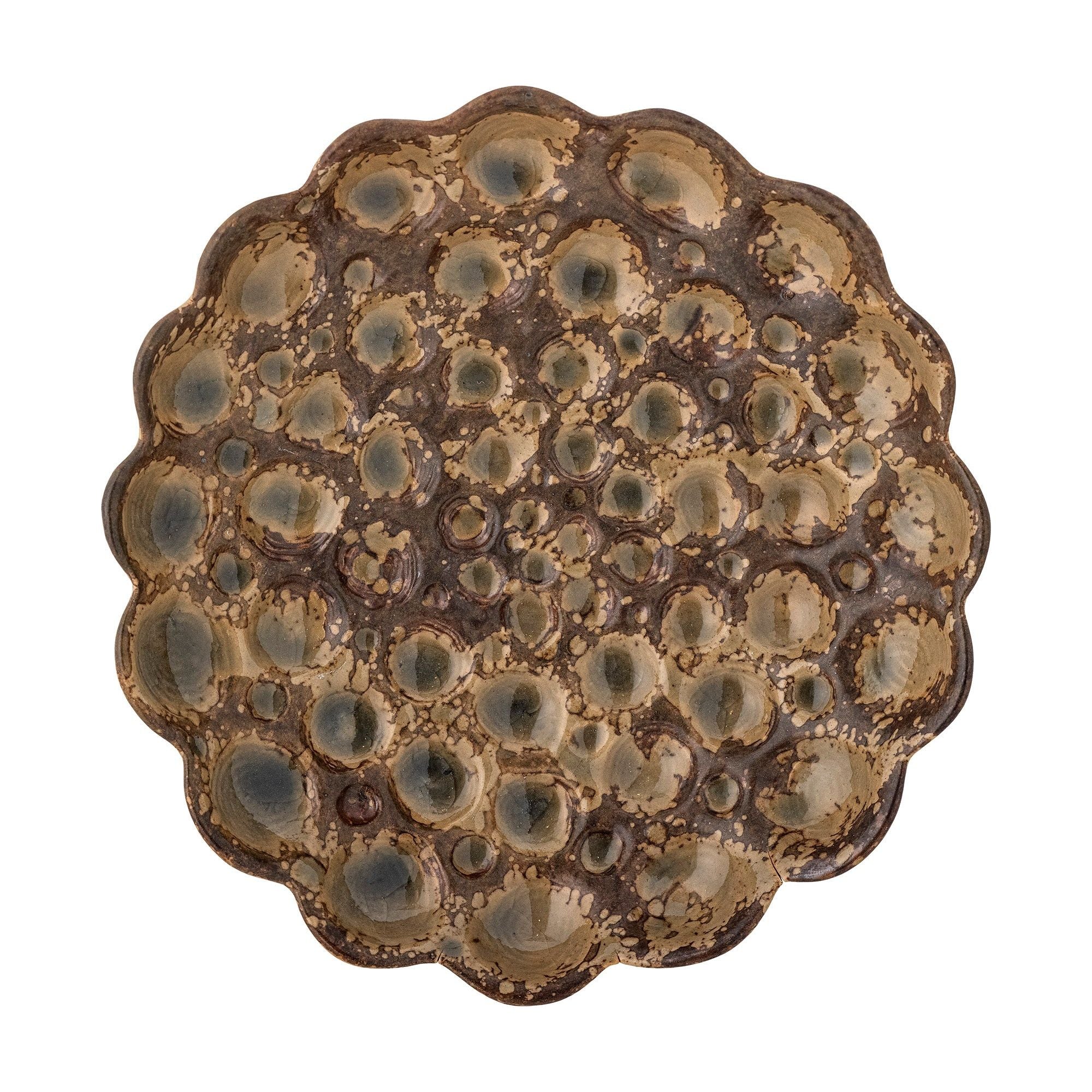 Creative Collection Oyu Skål, Brun, Stengods