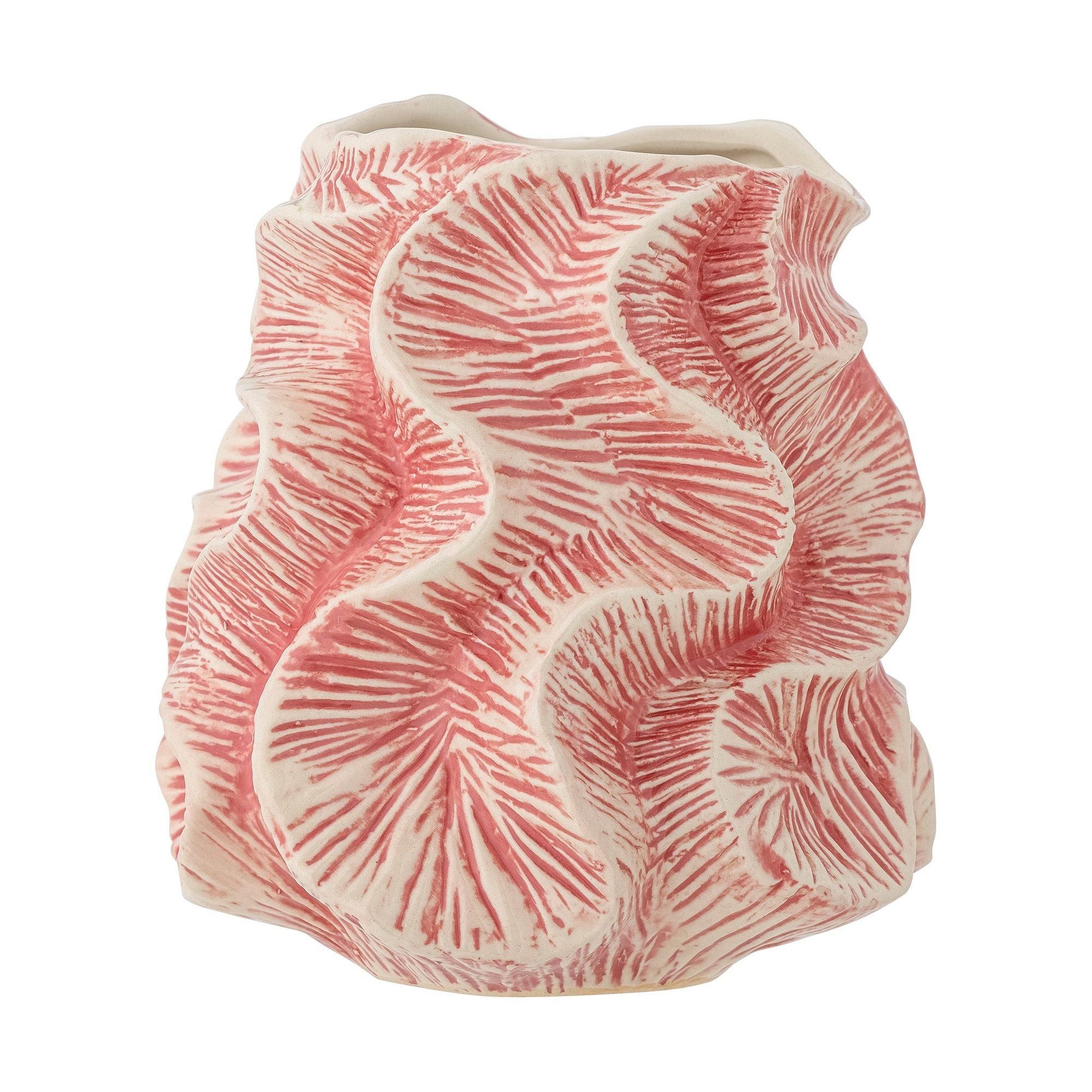 Creative Collection Guxi Vas, Rosa, Stengods