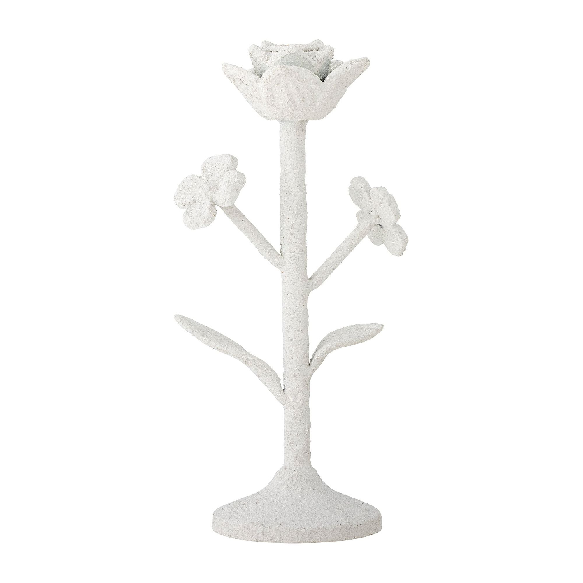 Creative Collection Ranin Ljushållare, Vit, Järn