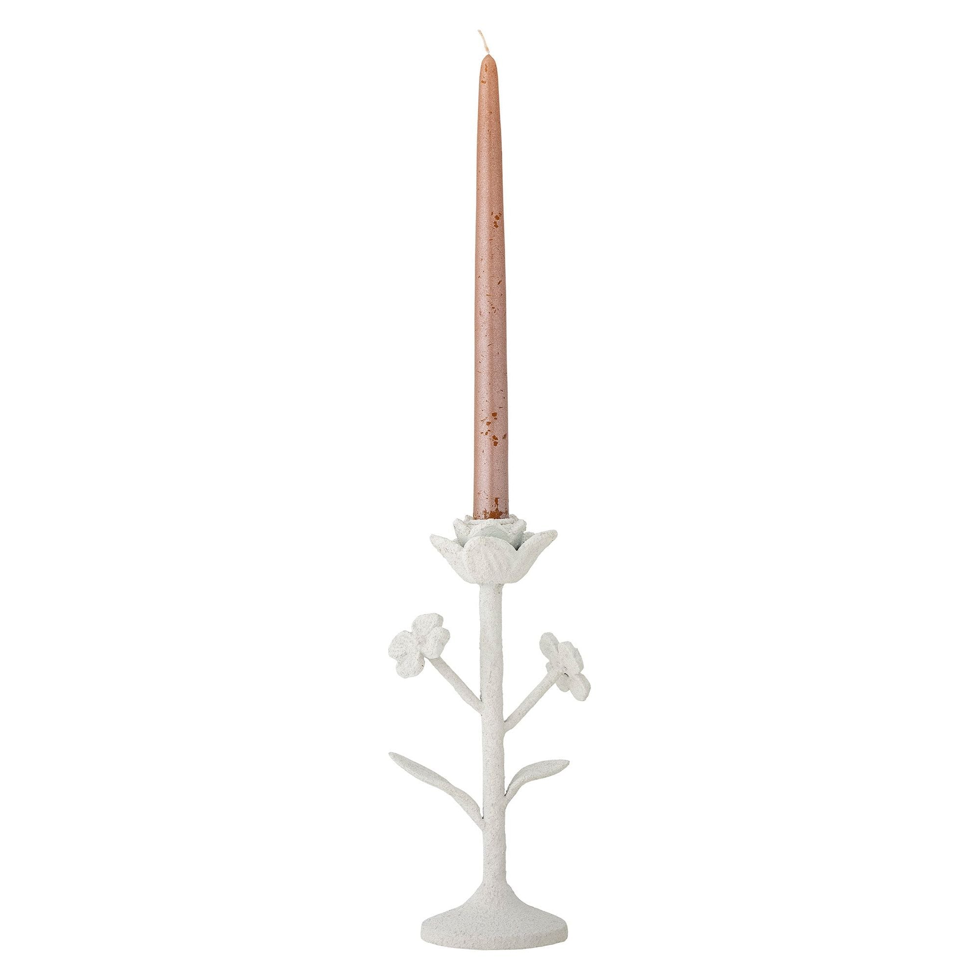 Creative Collection Ranin Ljushållare, Vit, Järn