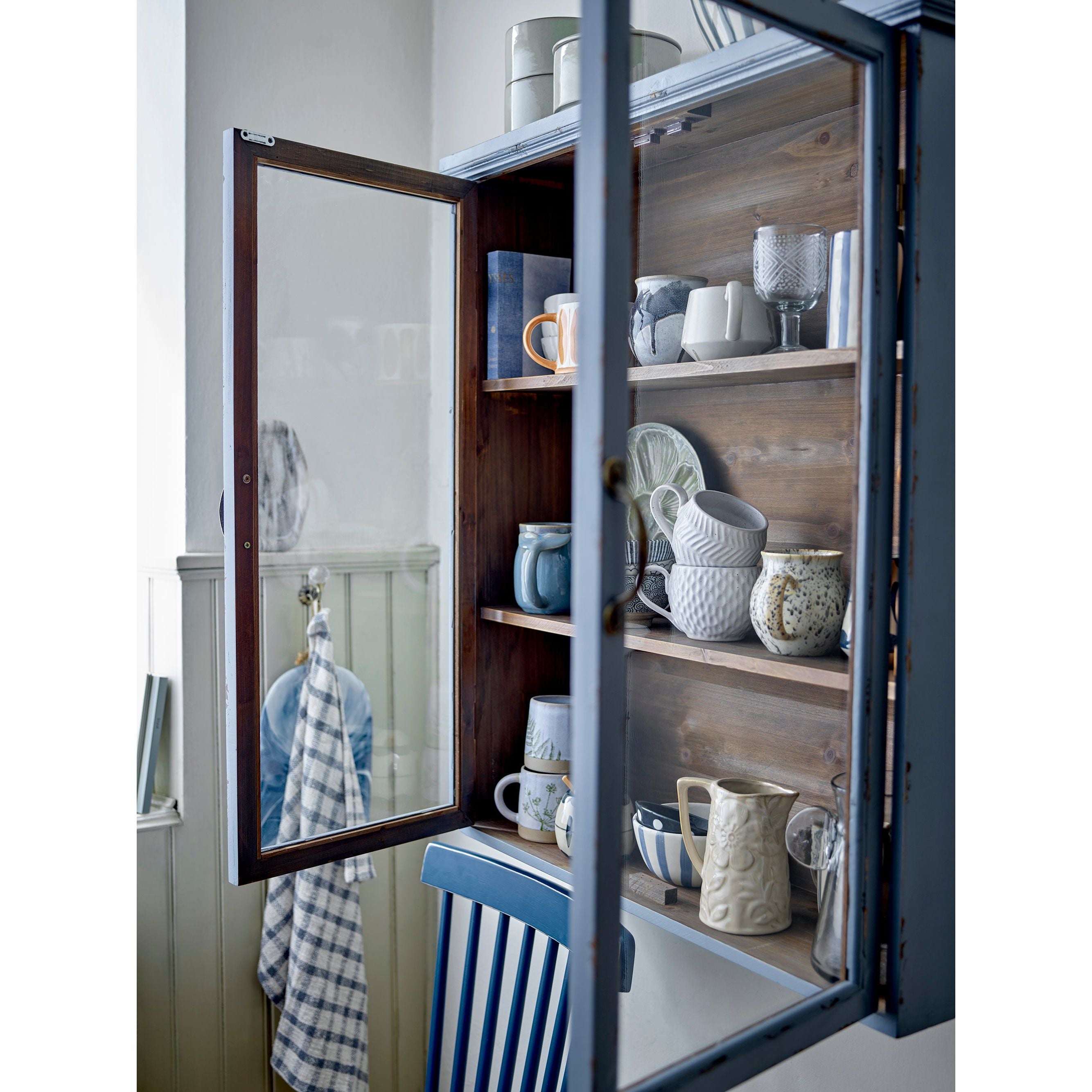 Creative Collection Maian Mugg, Vit, Stengods