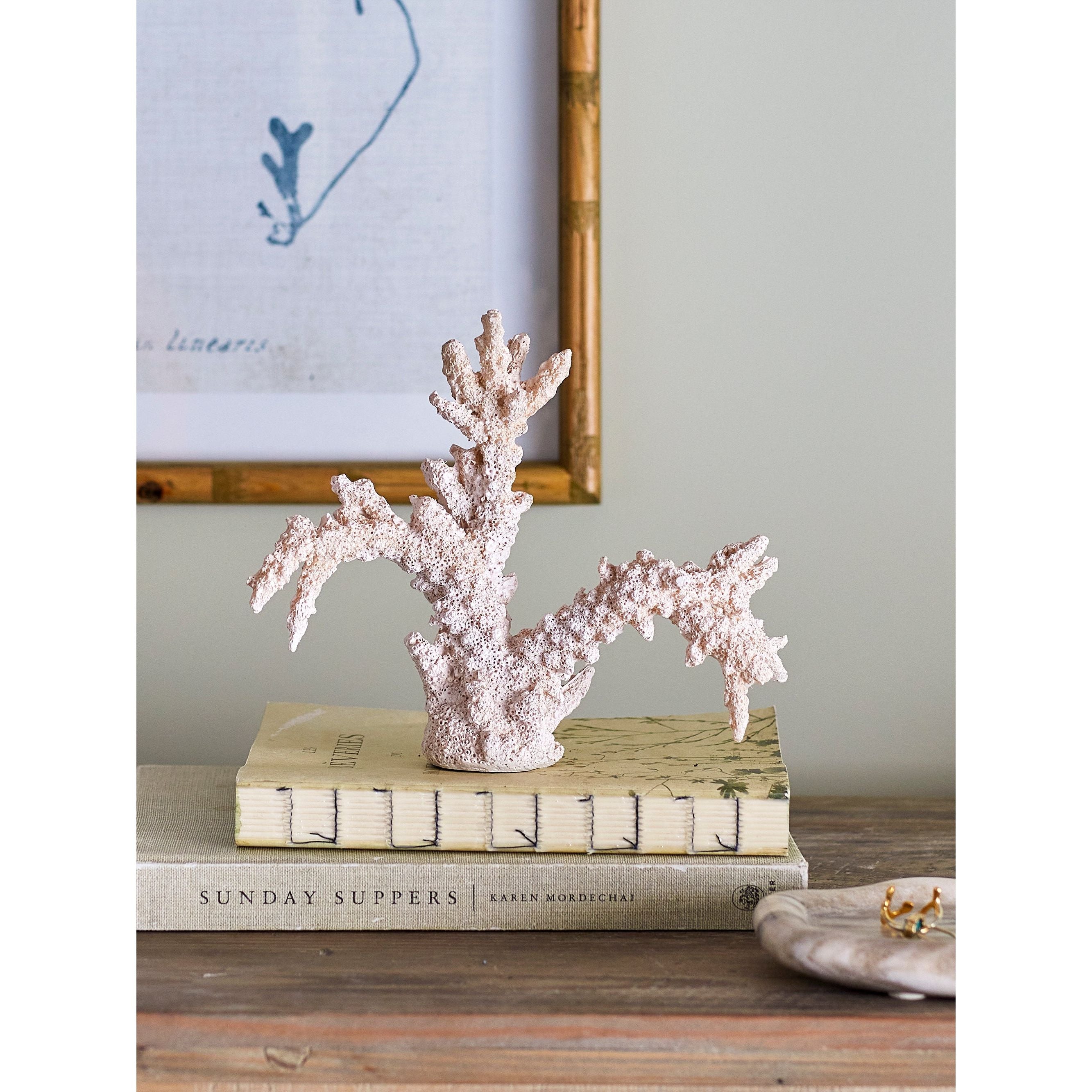 Creative Collection Henri Deco, Ros, Polyresin