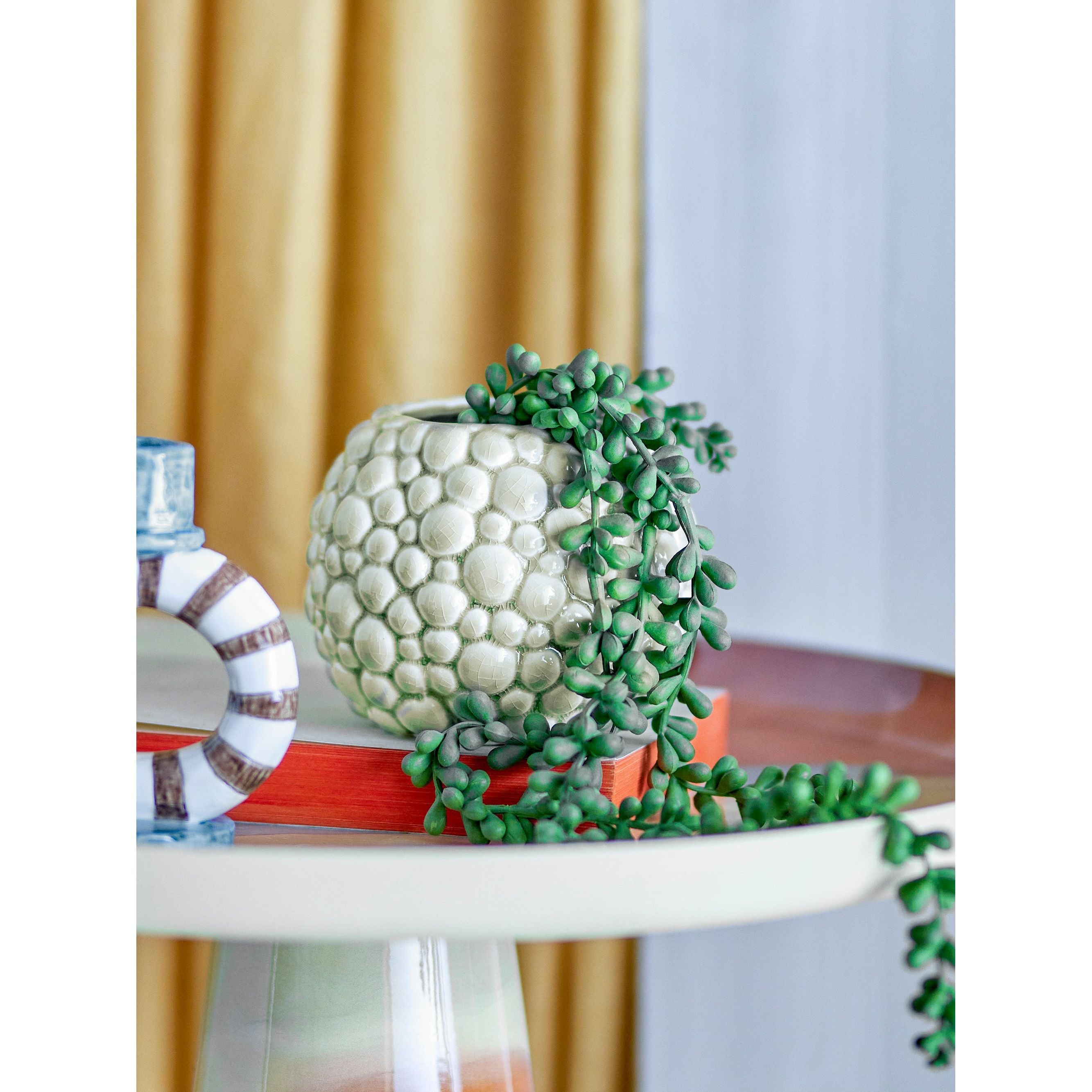 Bloomingville Susannah Blomkruka, Natur, Stengods