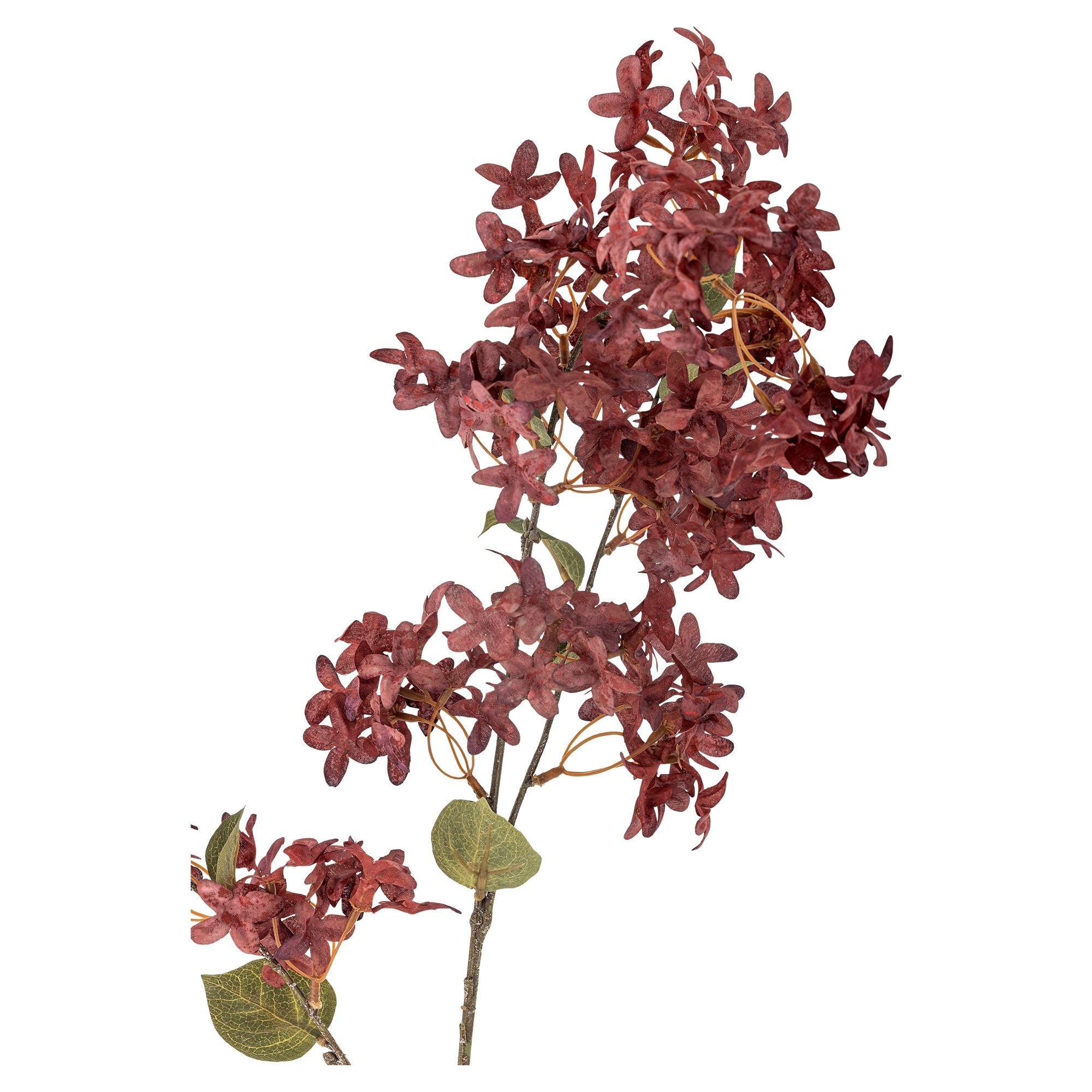 Bloomingville Myrtle Branch, Lila, Konstgjorda Blommor