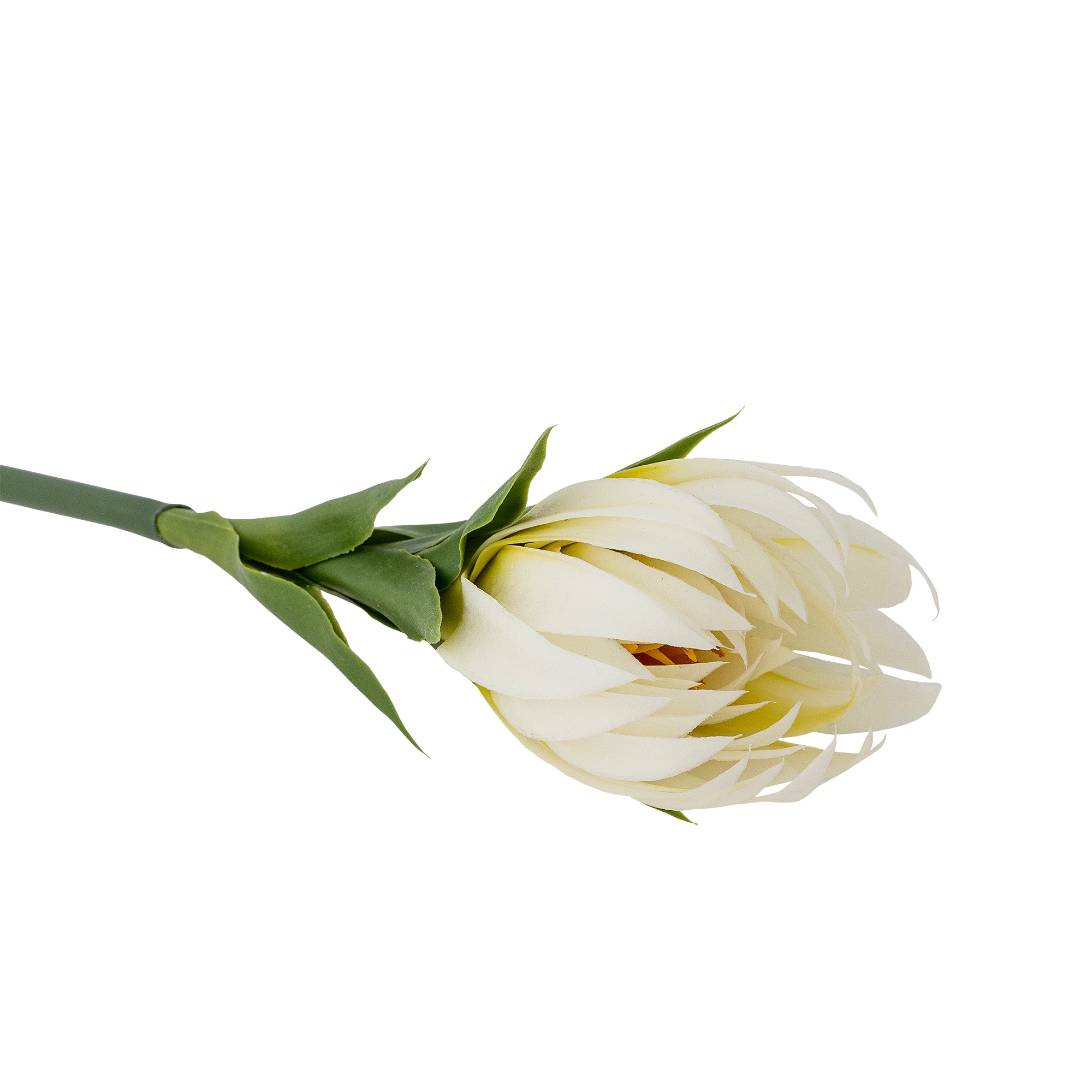 Bloomingville Lily Stem, Vit, Konstgjorda Blommor