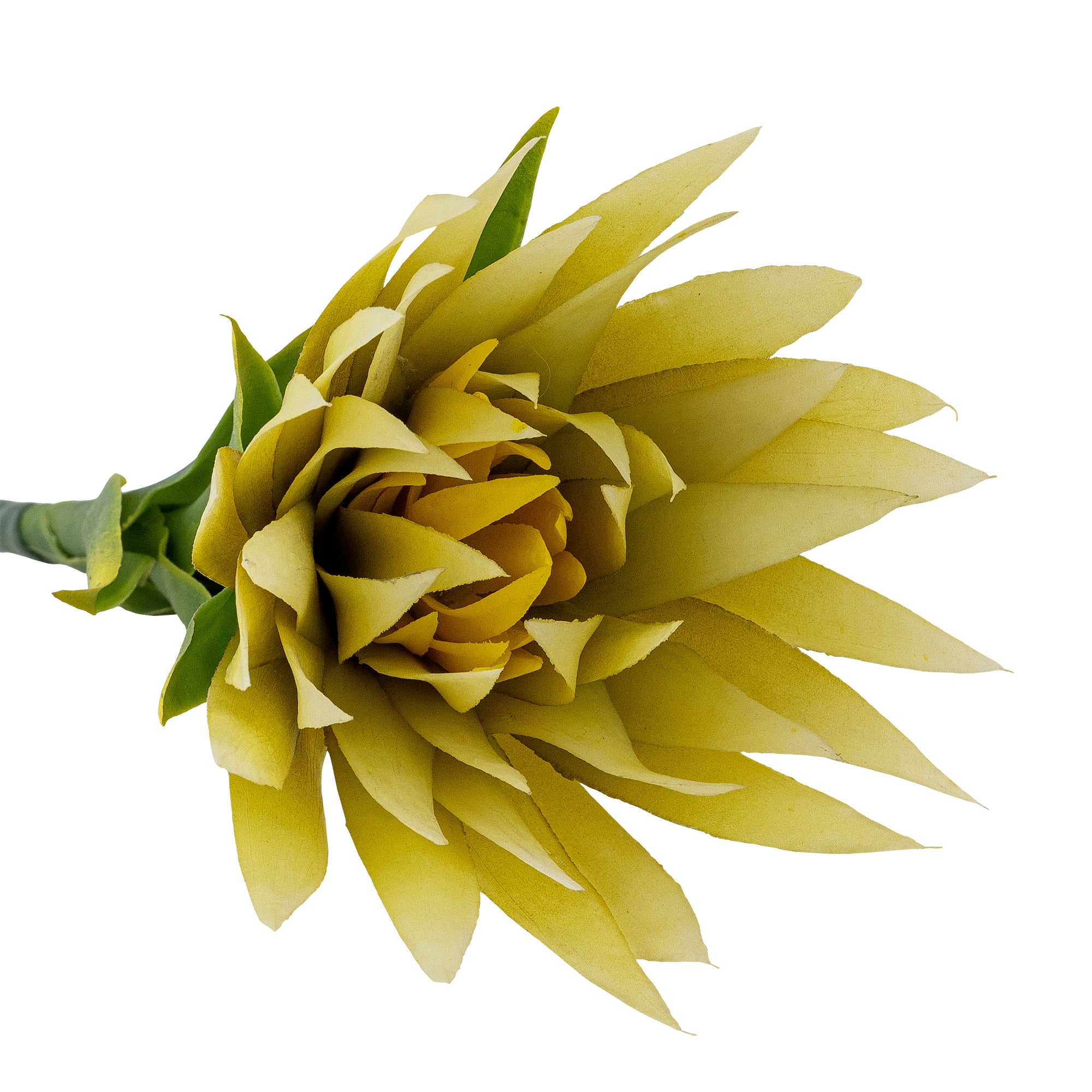 Bloomingville Lily Stem, Vit, Konstgjorda Blommor