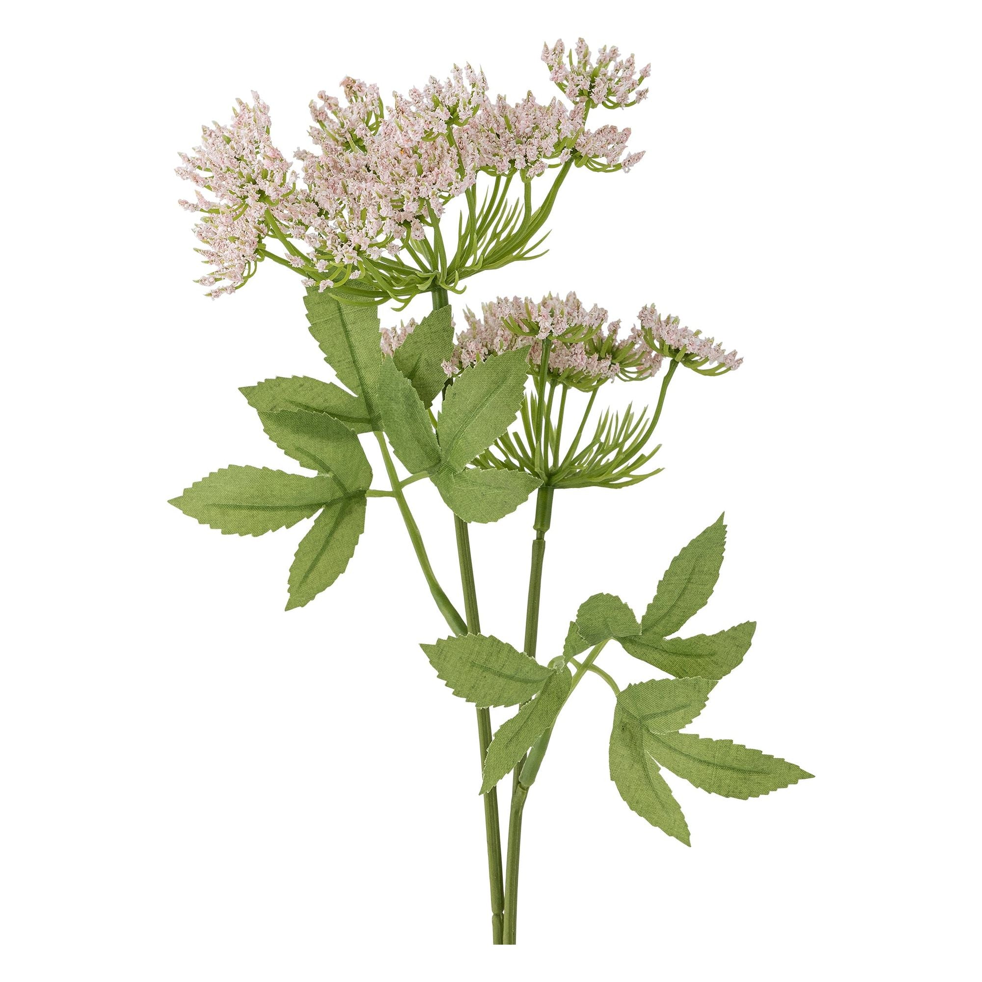 Bloomingville Fennel Stjälk, Ros, Konstgjorda Blommor