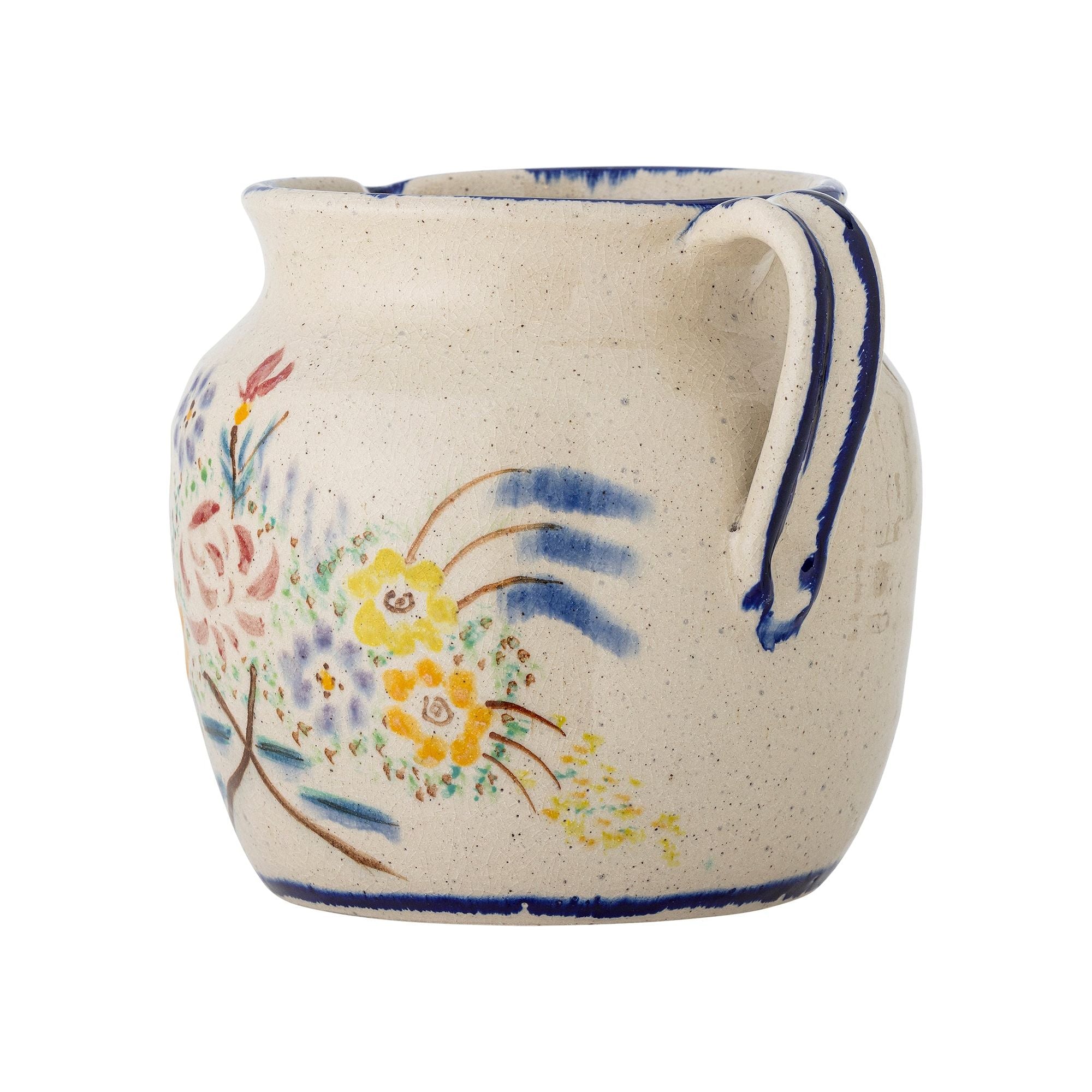 Creative Collection Avie Deco Vas, Natur, Terrakotta