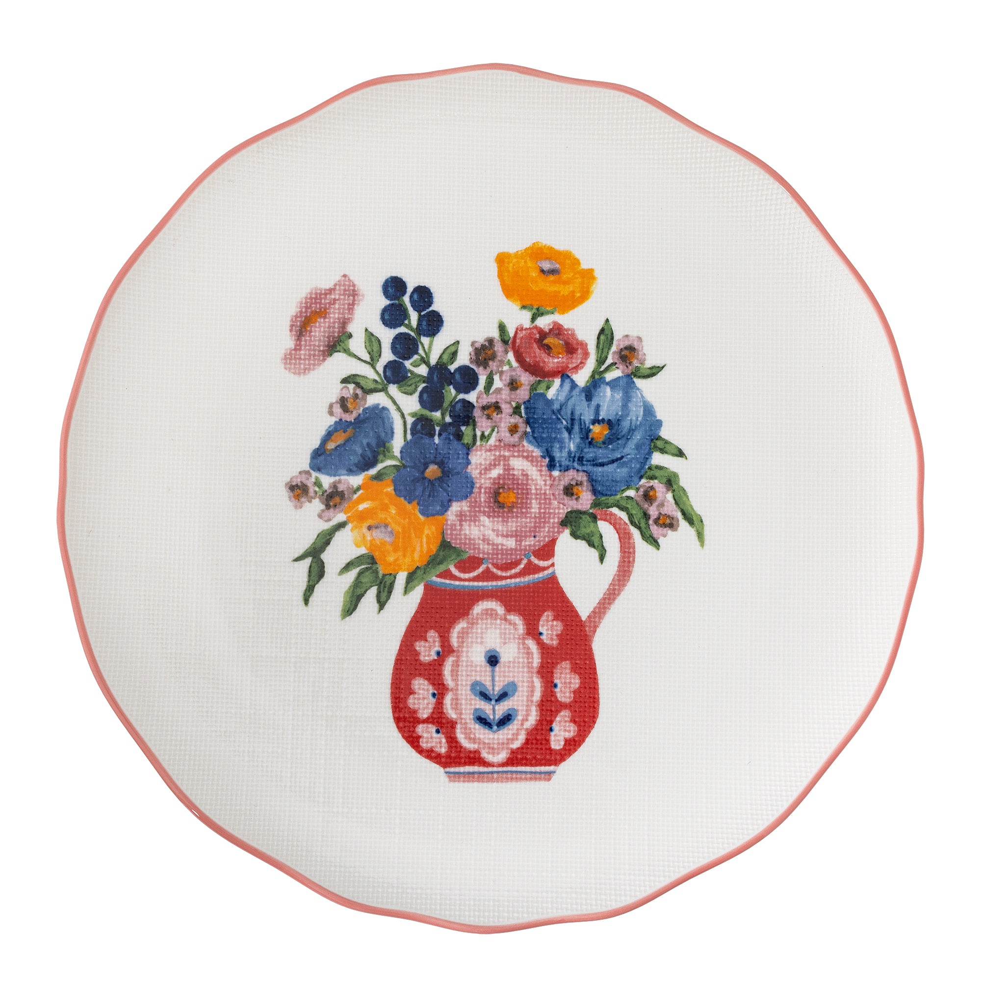 Bloomingville Dorothy Kakfat, Rosa, Stengods