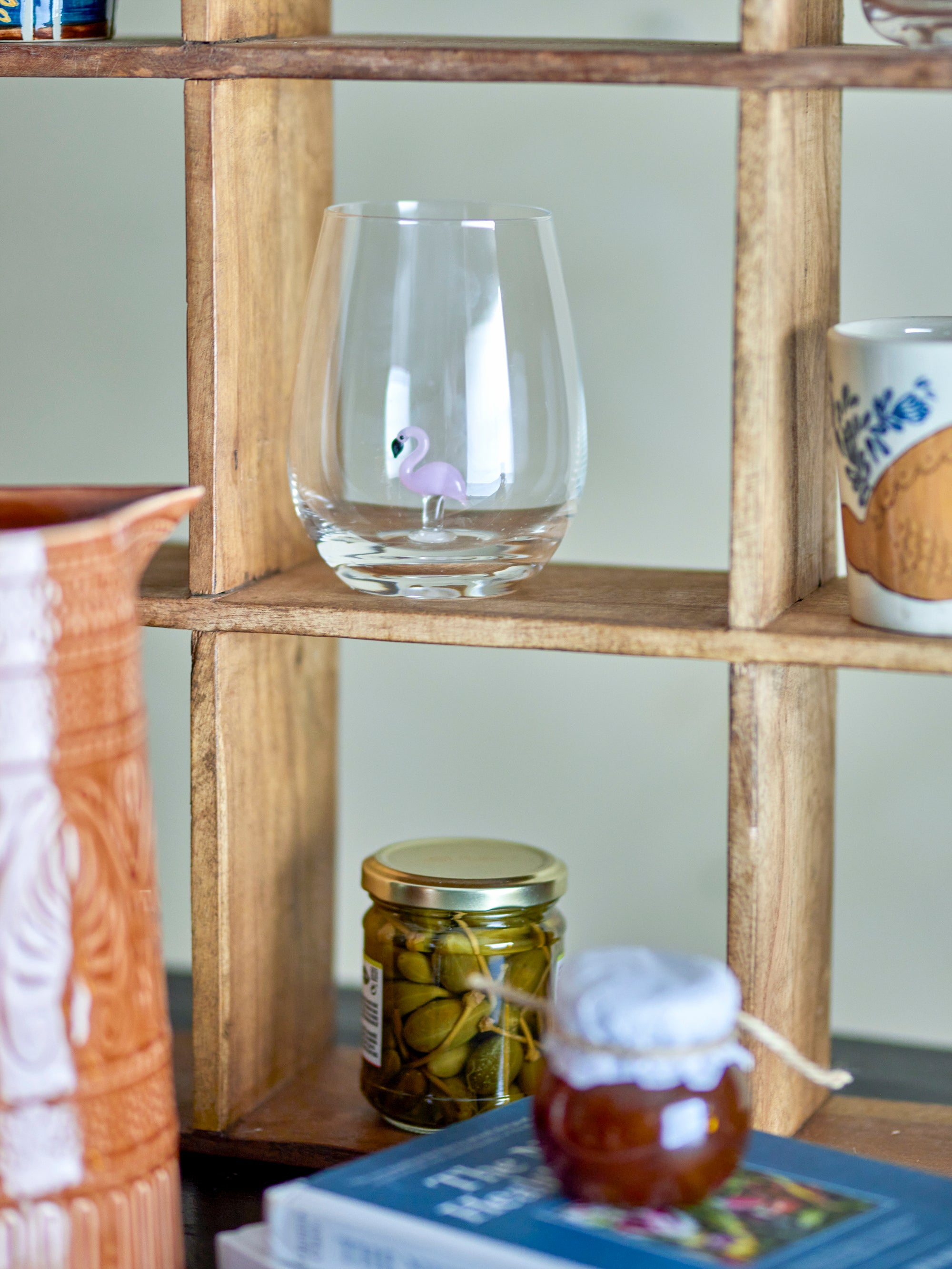 Bloomingville Misa Dricksglas, Multipack, Klara, Glas