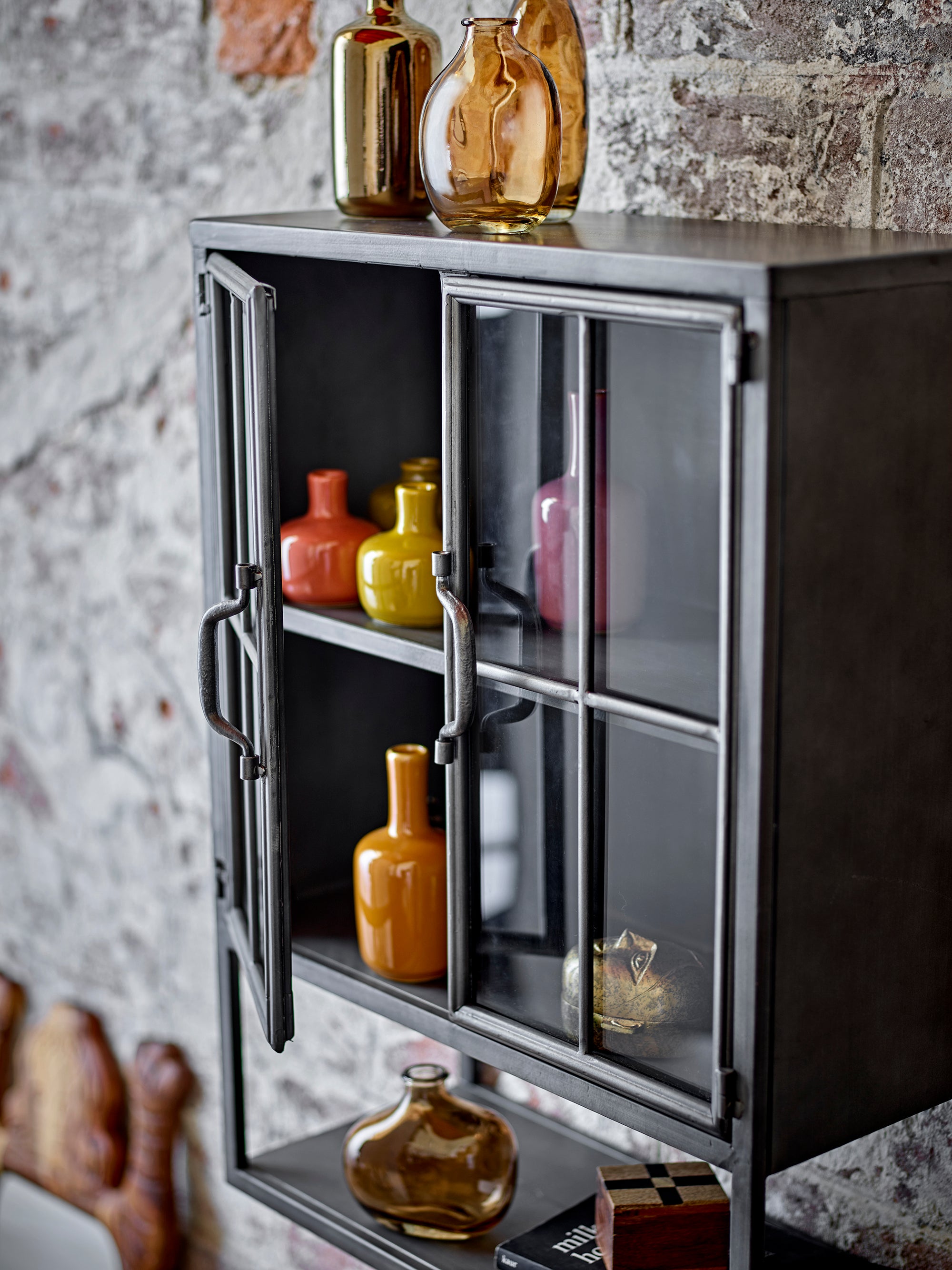 Bloomingville Maien Vas, Multi, Stengods