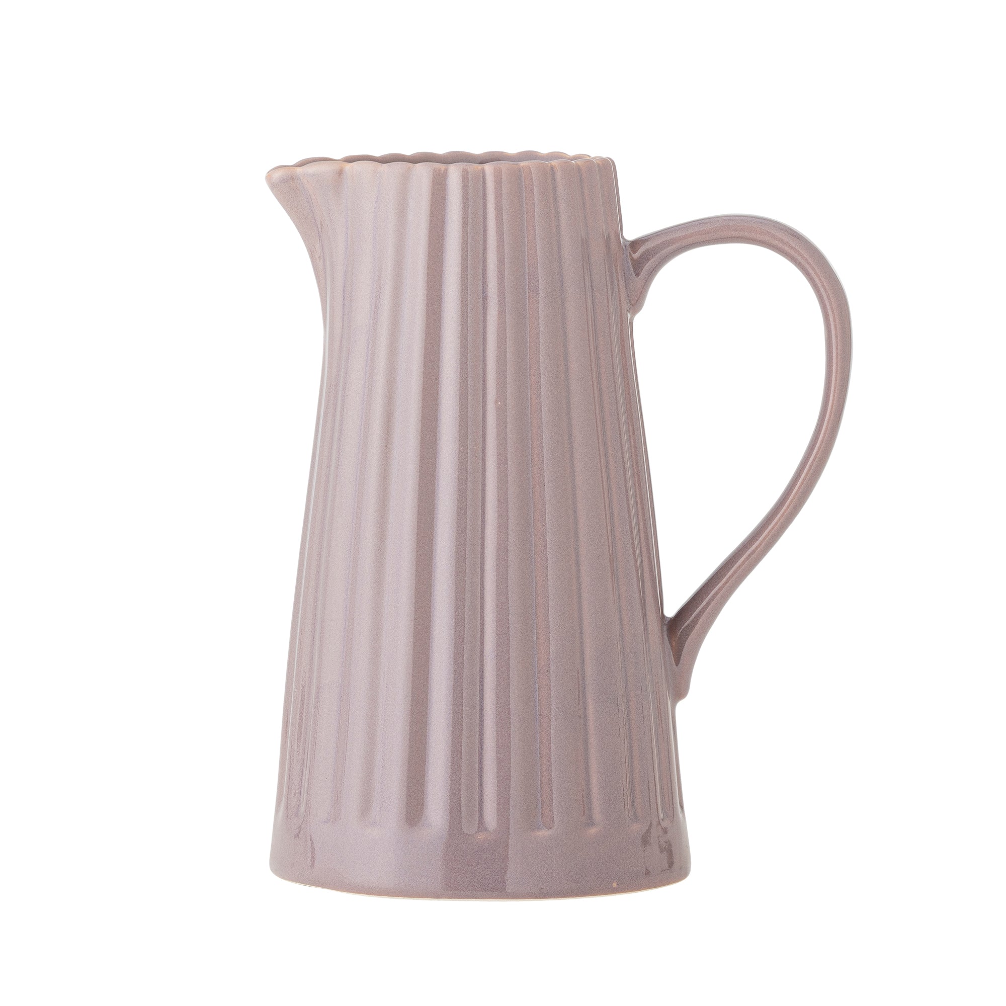 Bloomingville Latina Kanna, Rosa, Stengods