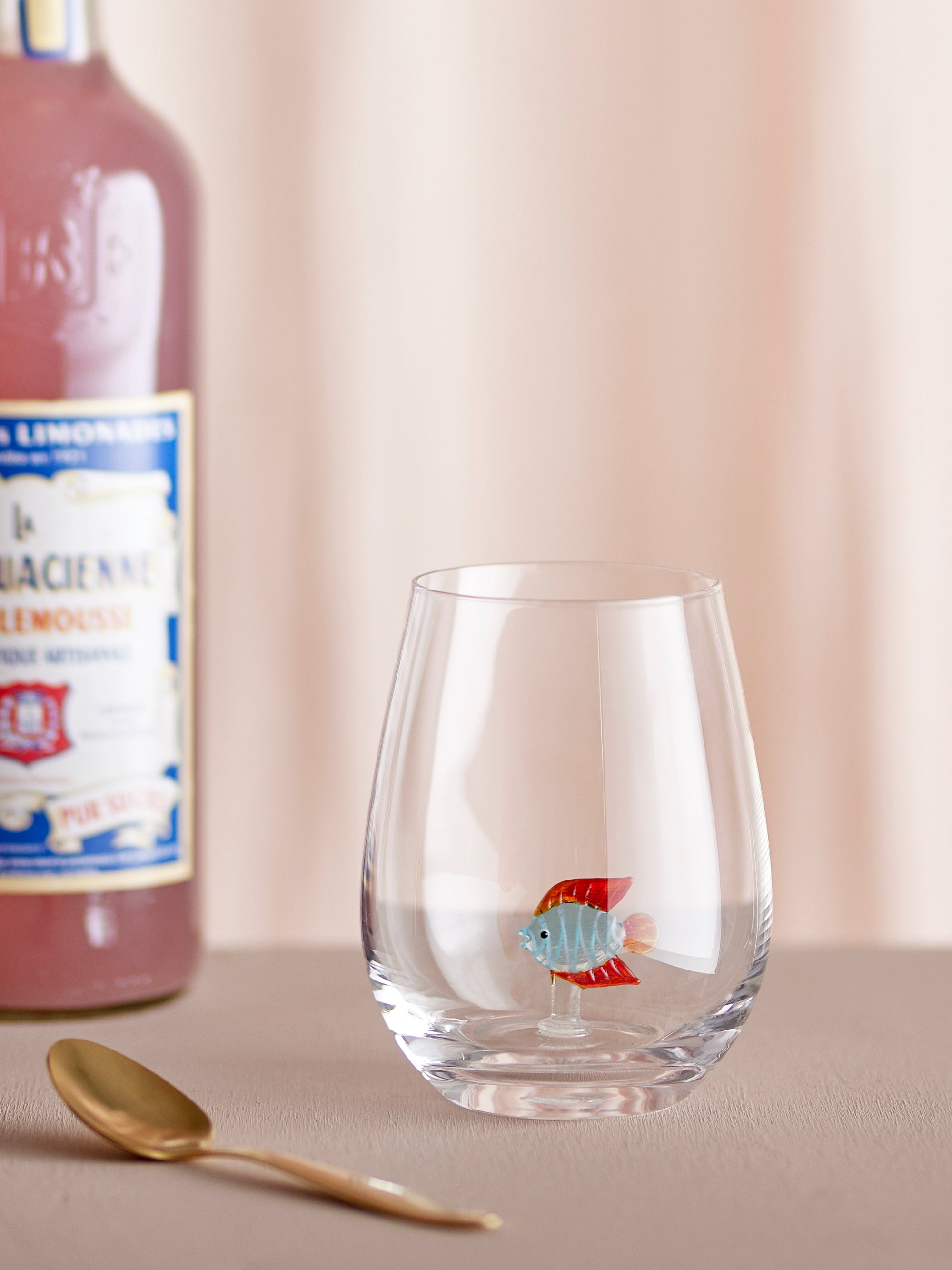 Bloomingville Misa Dricksglas, Klart, Glas