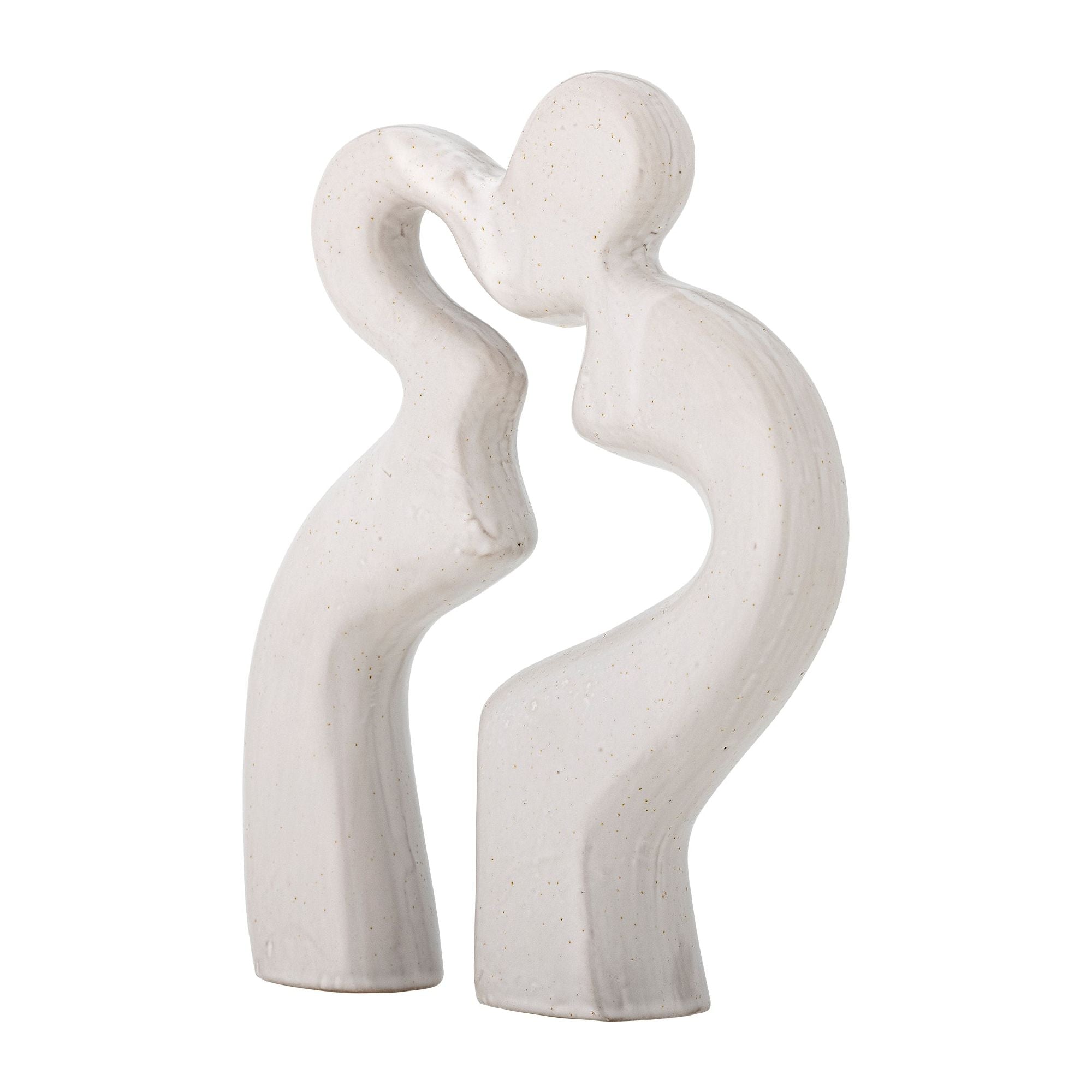 Bloomingville Sainab Deco, Vit, Stengods