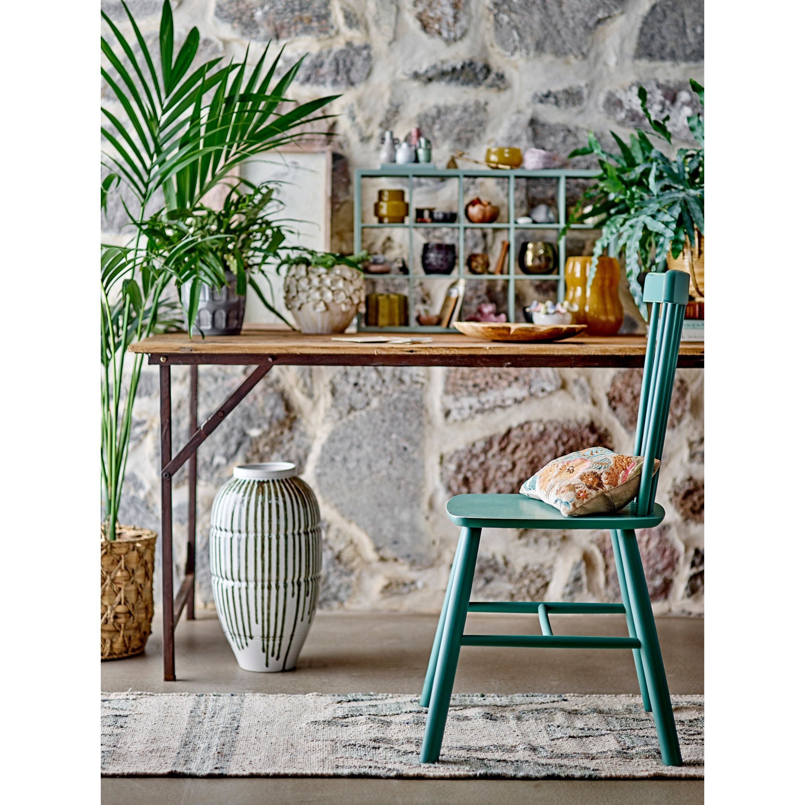 Creative Collection Honiton Matta, Grön, Ull