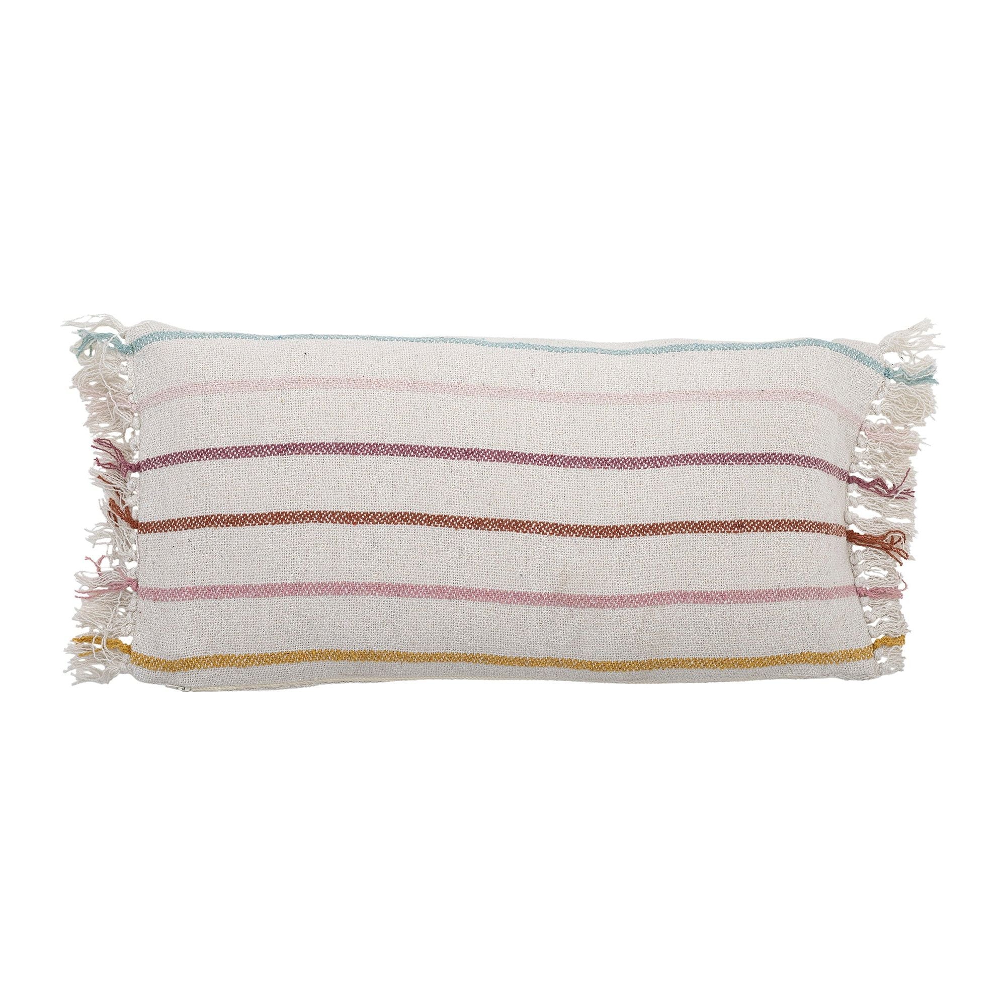 Bloomingville Mini Frey Kudde, Natur, Återvunnen Bomull