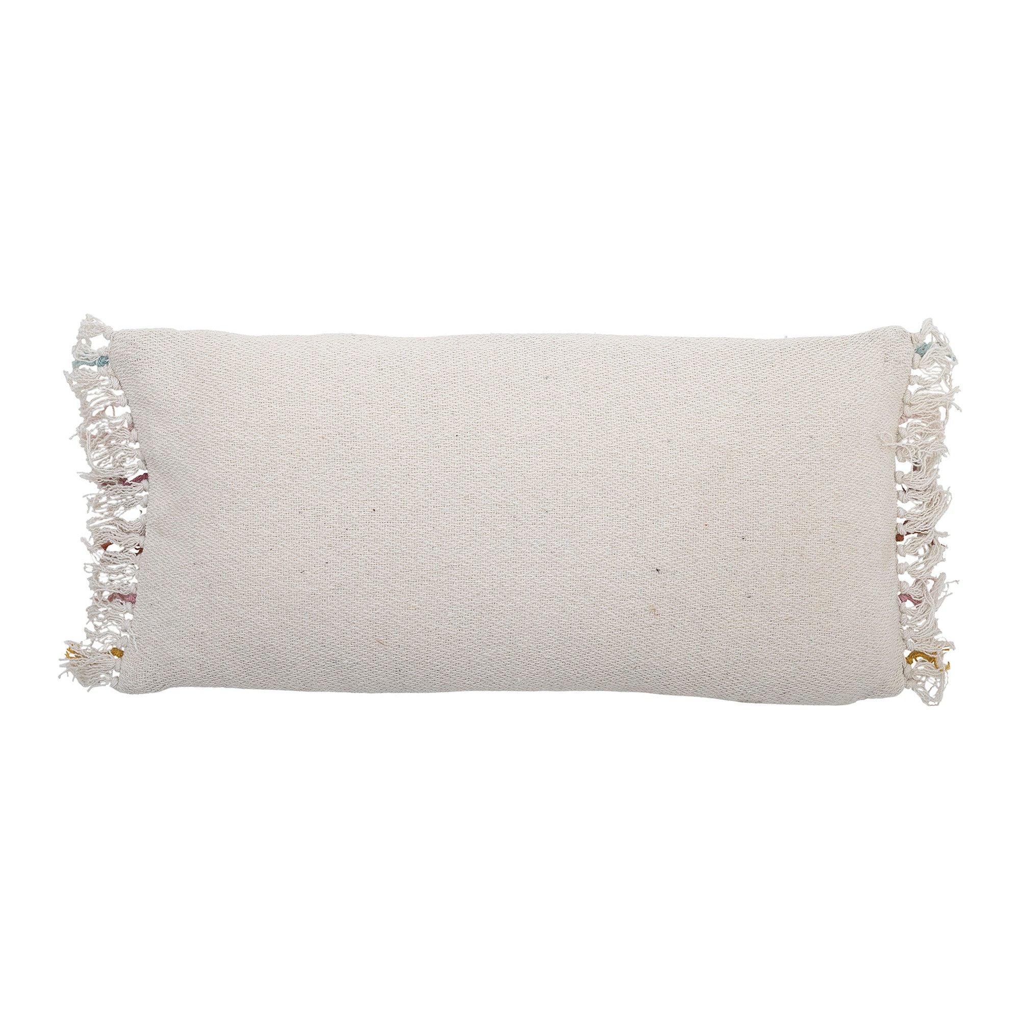 Bloomingville Mini Frey Kudde, Natur, Återvunnen Bomull