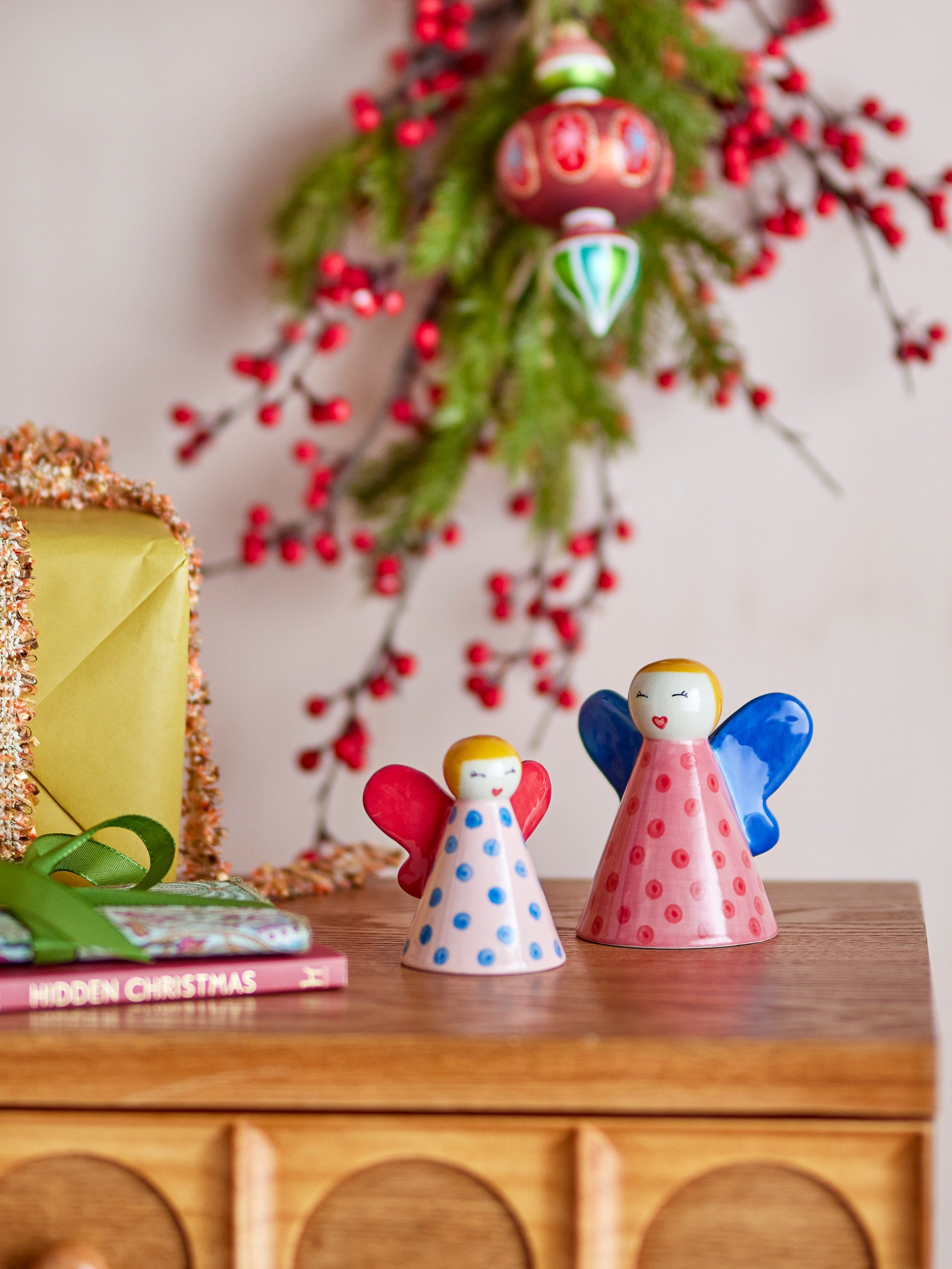 Bloomingville Caramella Deco, Multi, Stengods