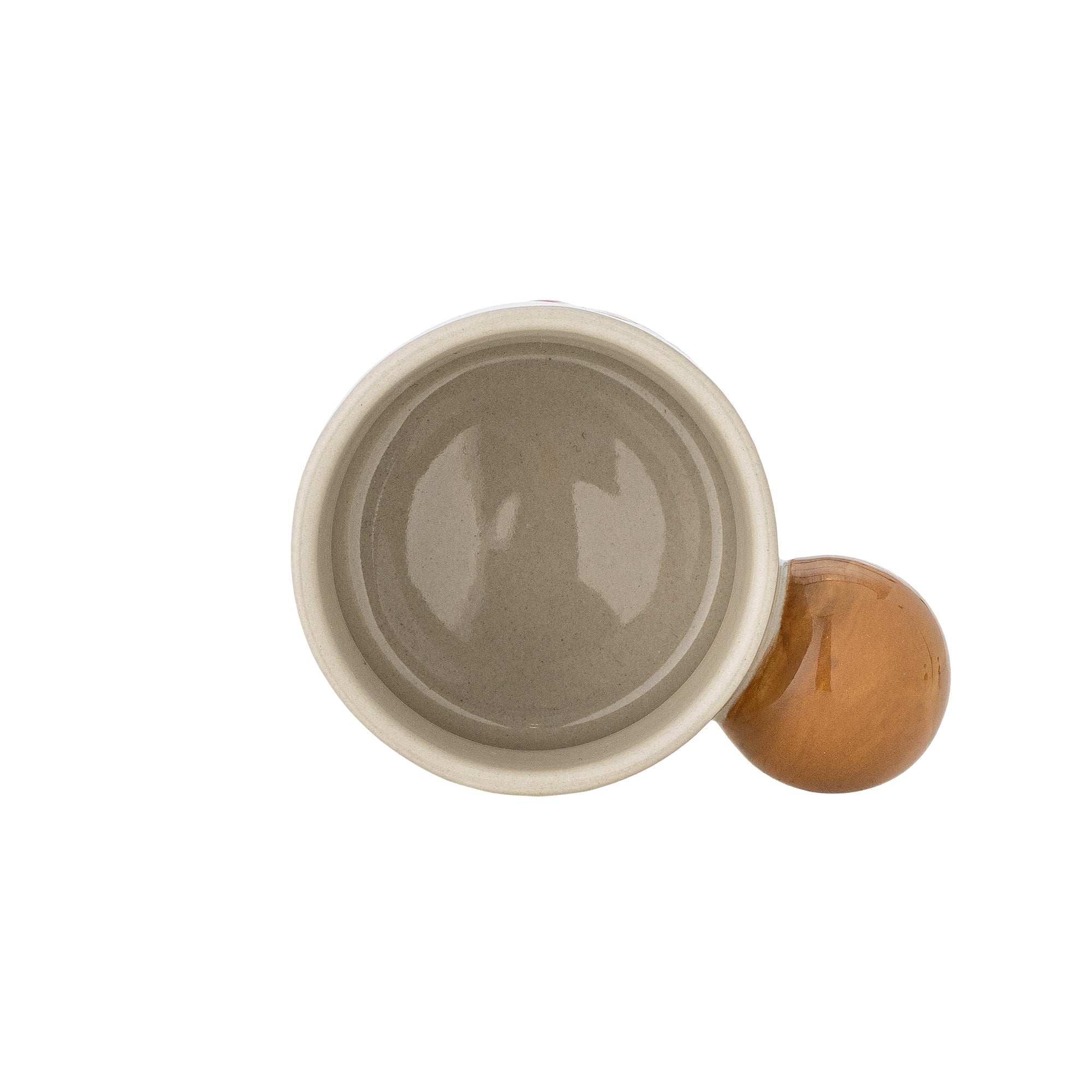 Bloomingville Mini Colorine Kopp, Natur, Stengods