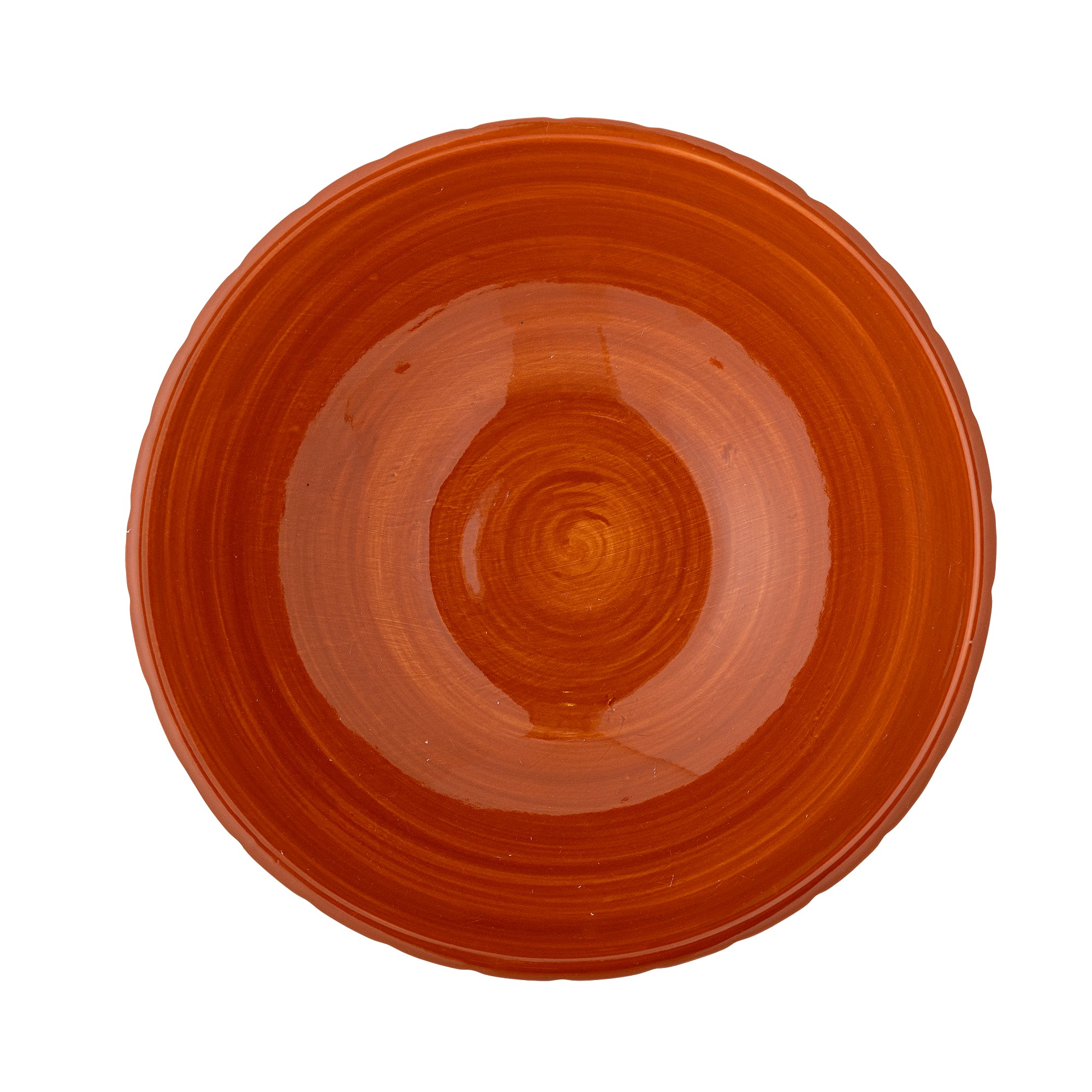 Bloomingville Bob Piedestal Skål, Multi, Stengods