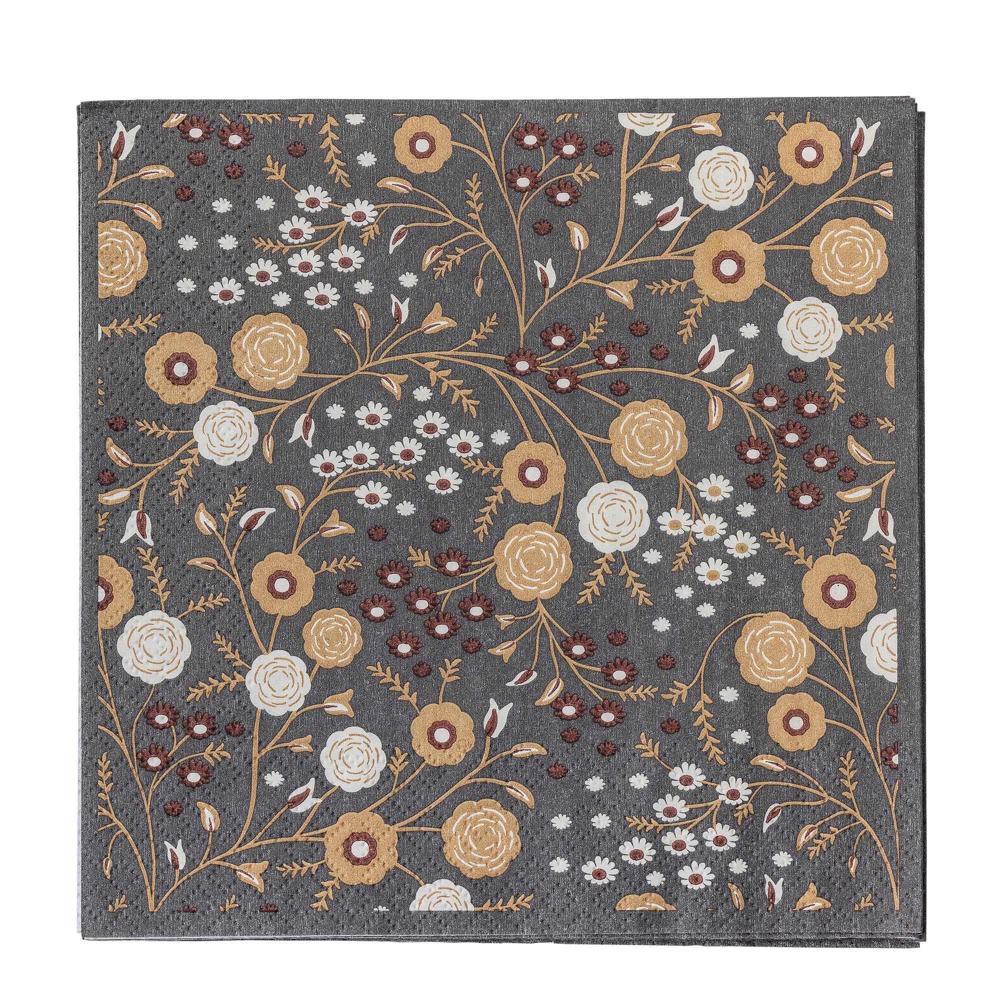 Bloomingville Eydis Servett, Natur, FSC® Mix, Papper