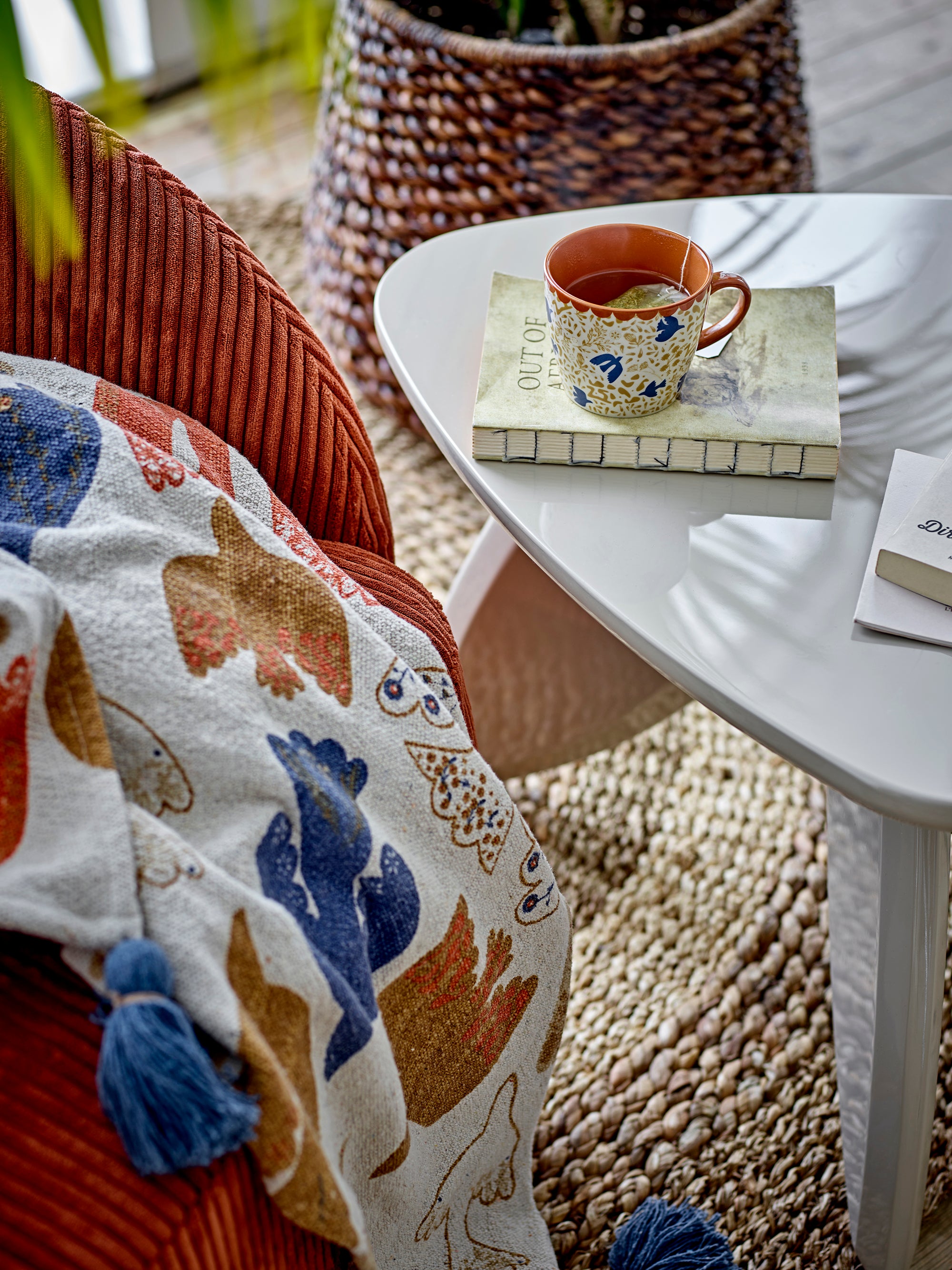 Bloomingville Anniversary Kopp, Multi, Stengods