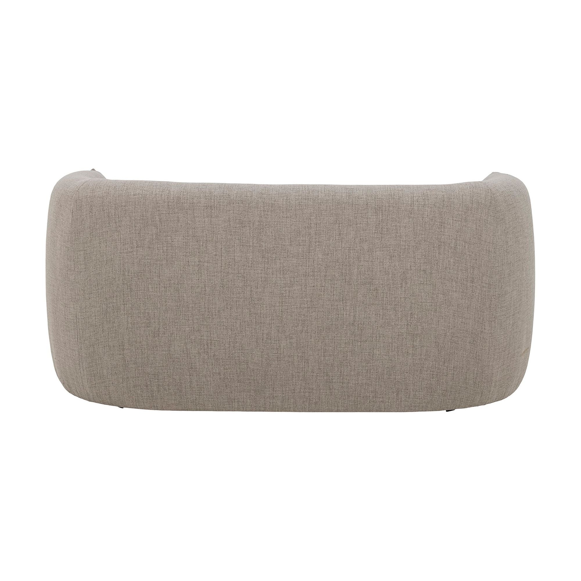 Bloomingville Bacio Soffa, Natur, Återvunnen Polyester