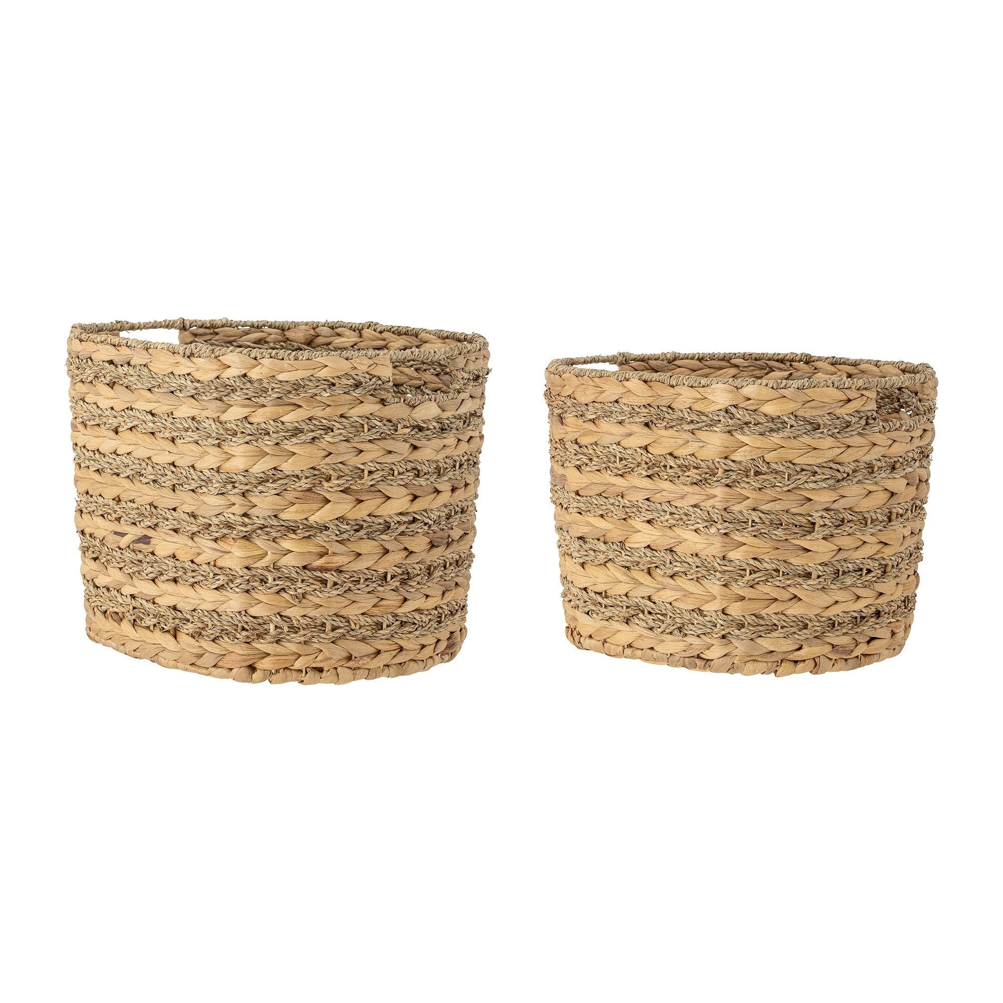 Creative Collection Indra Korg, Natur, Vattenhyacint