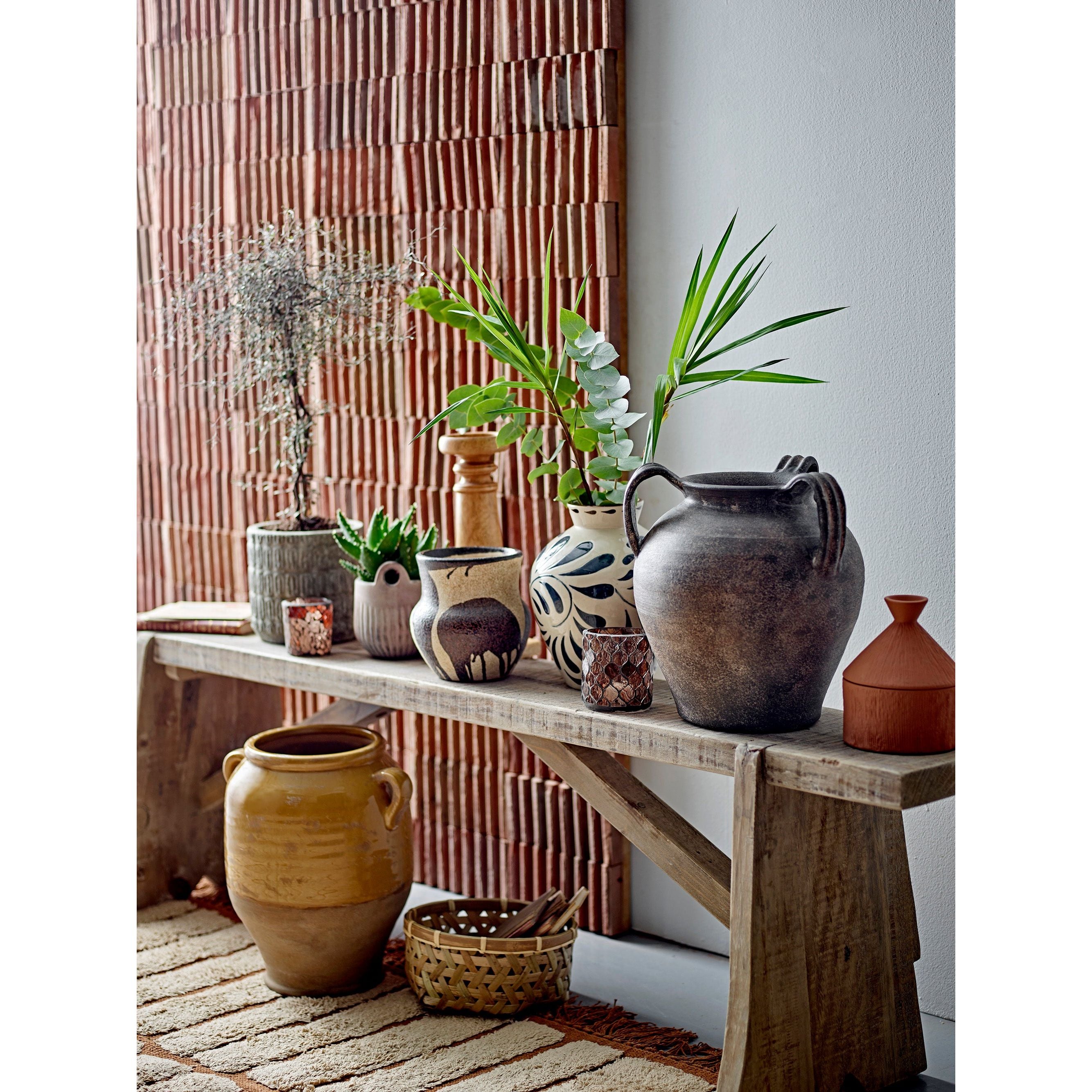 Bloomingville Toulon Korg, Natur, Bambu