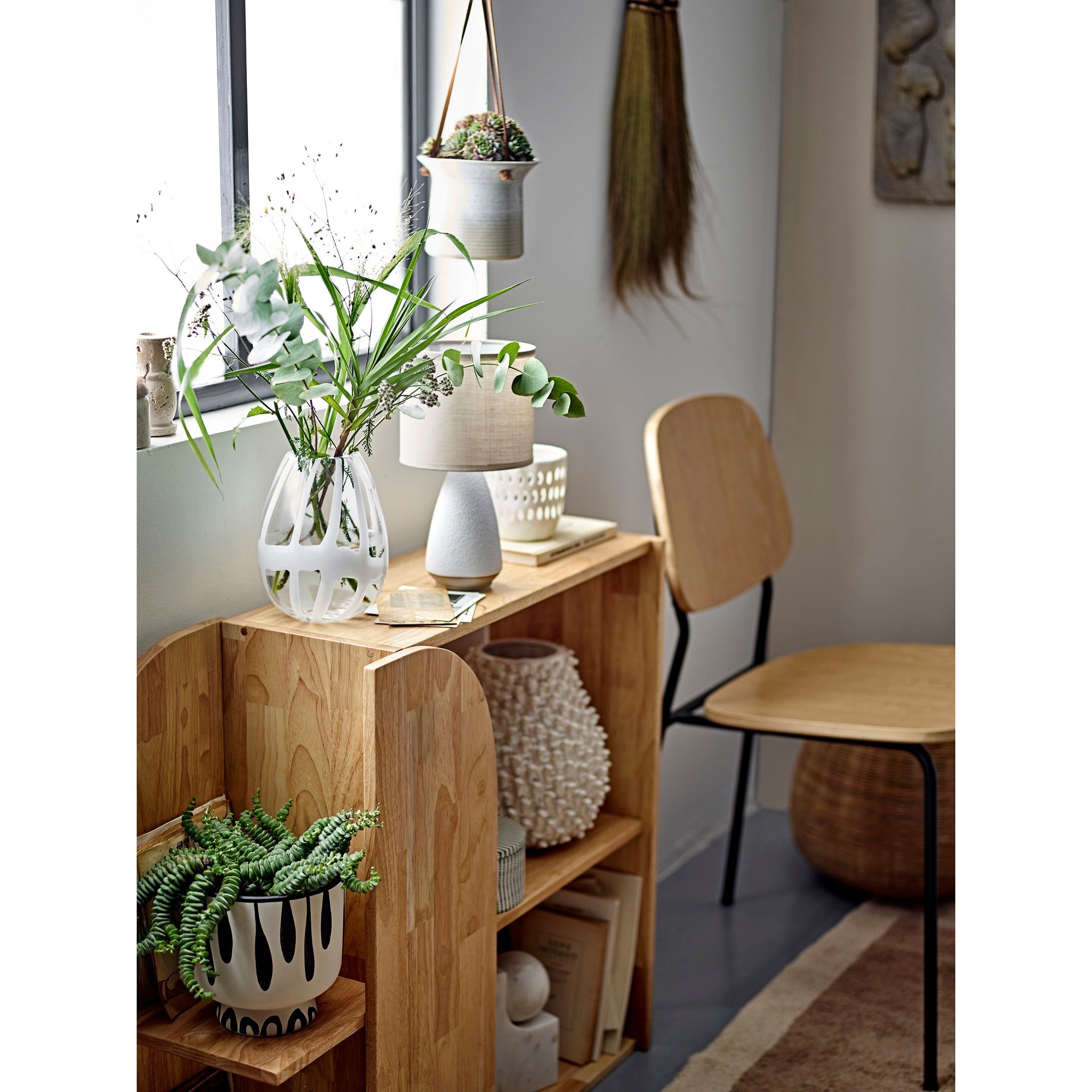 Bloomingville Monza Matstol, Natur, Plywood