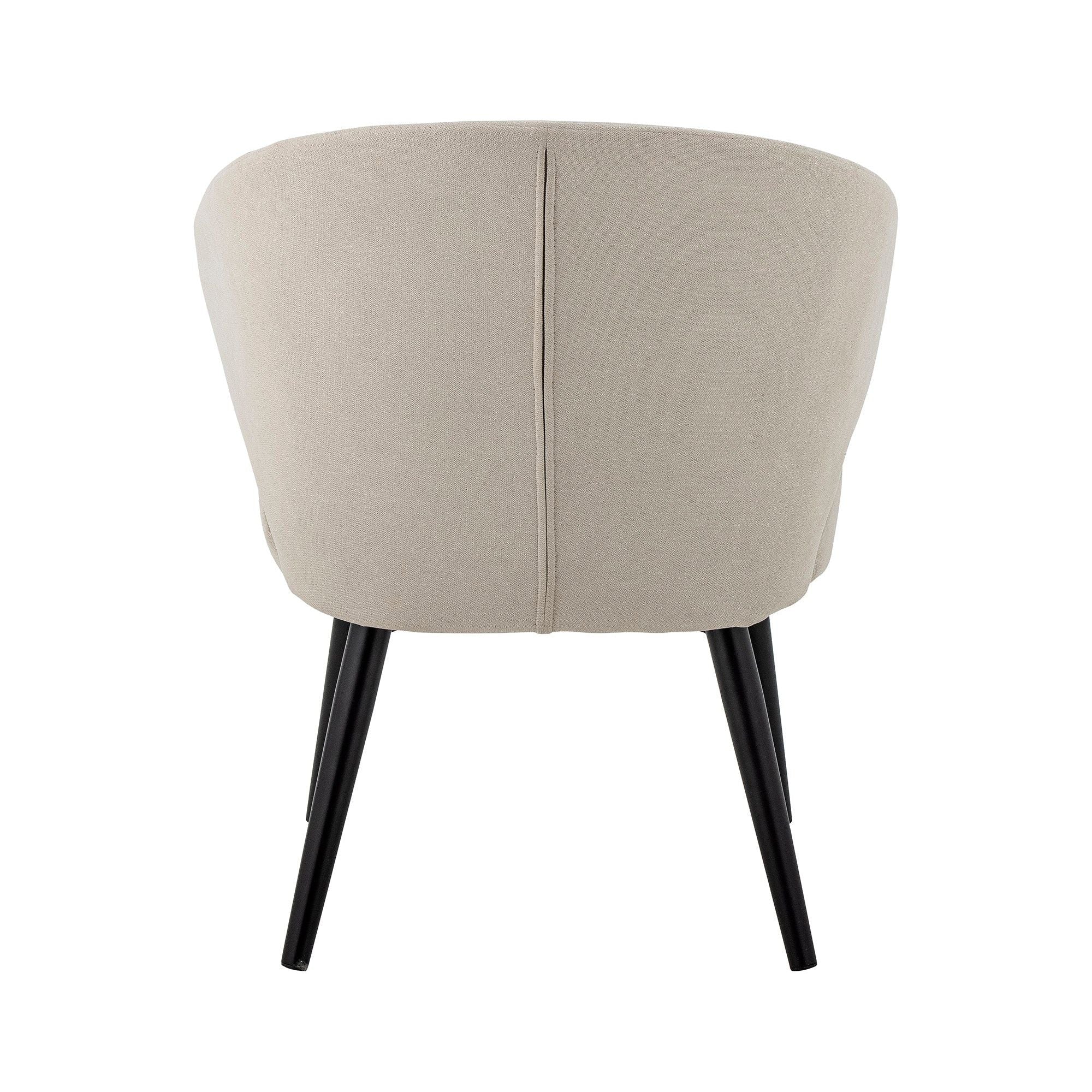 Creative Collection Loon Loungestol, Natur, Polyester