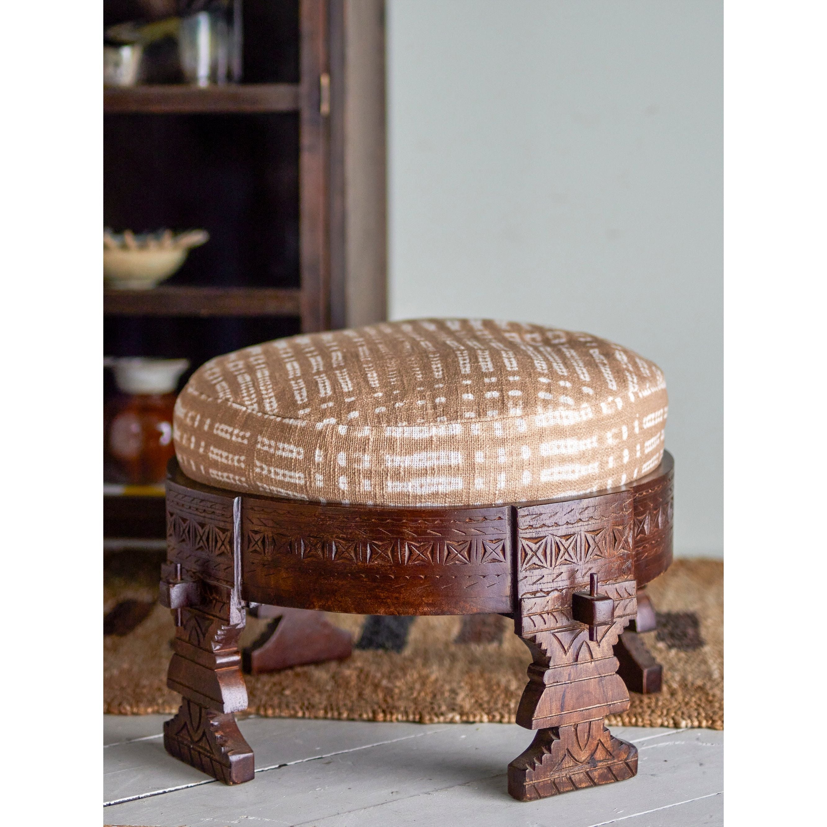 Creative Collection Paloma Pall, Brun, Mango