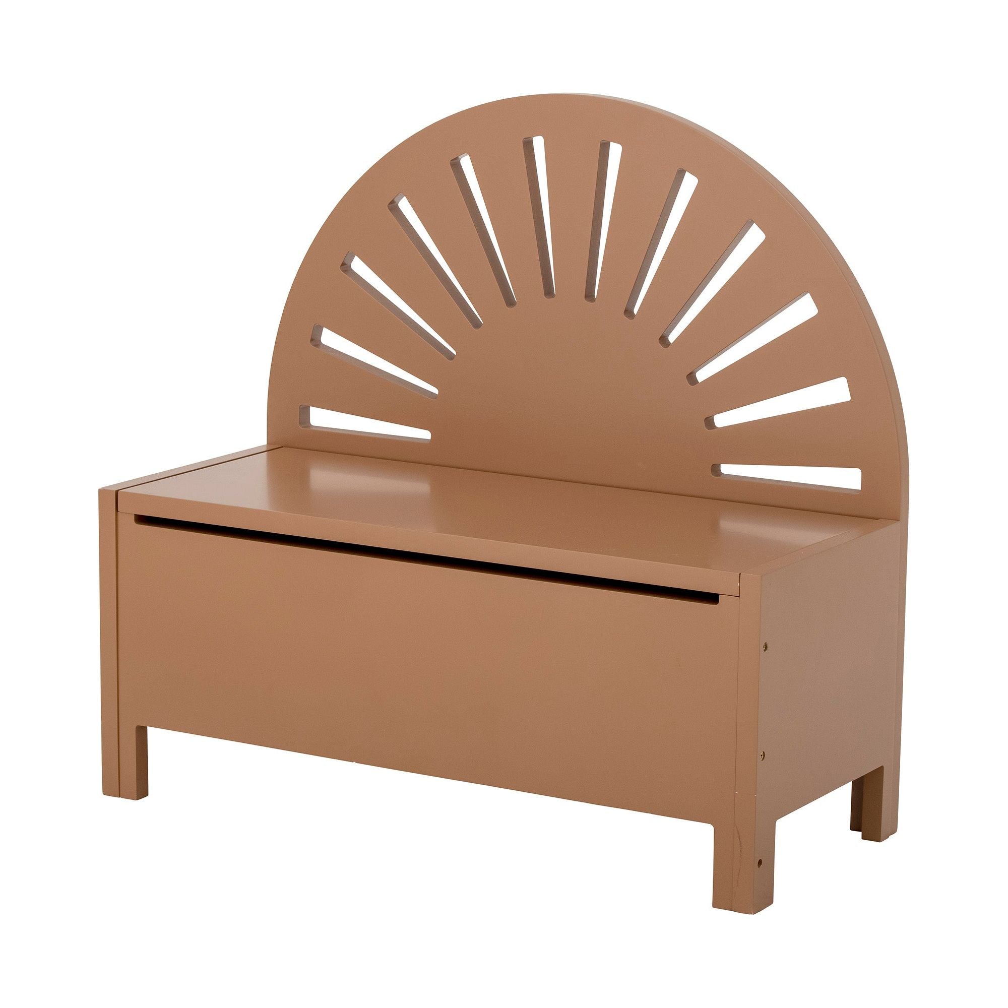 Bloomingville Mini Marisol Bänk, Brun, MDF