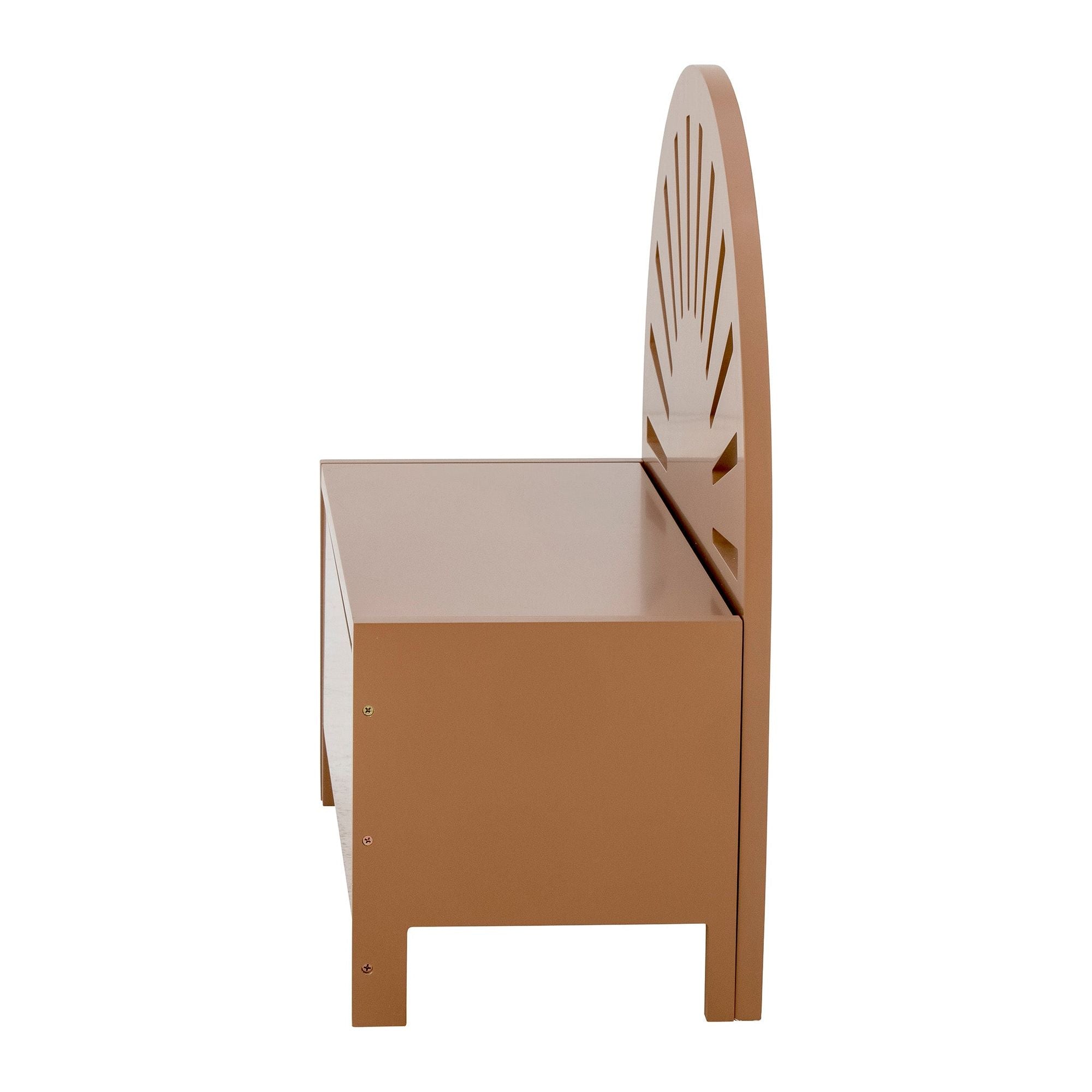 Bloomingville Mini Marisol Bänk, Brun, MDF