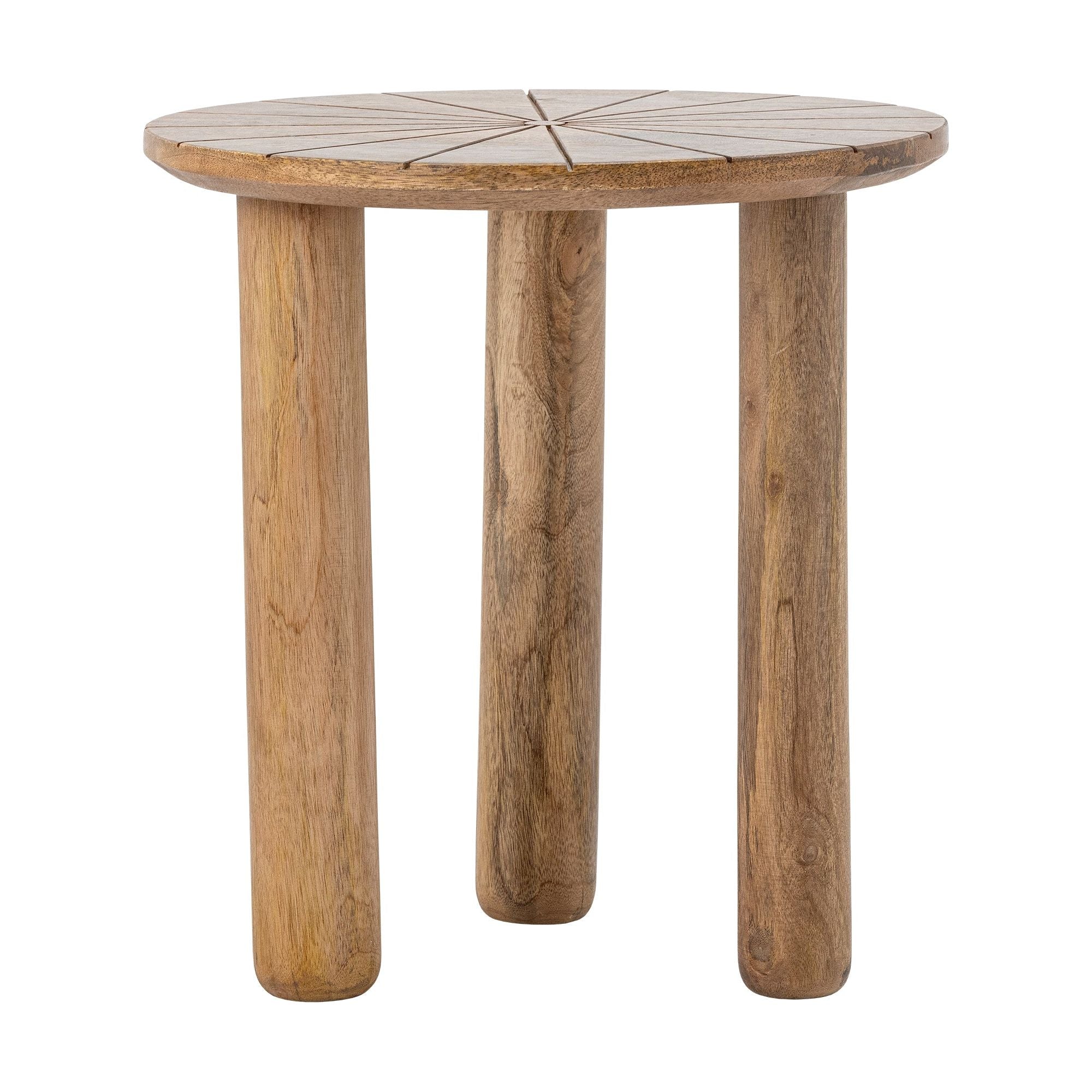 Creative Collection Stella Soffbord, Natur, Mango