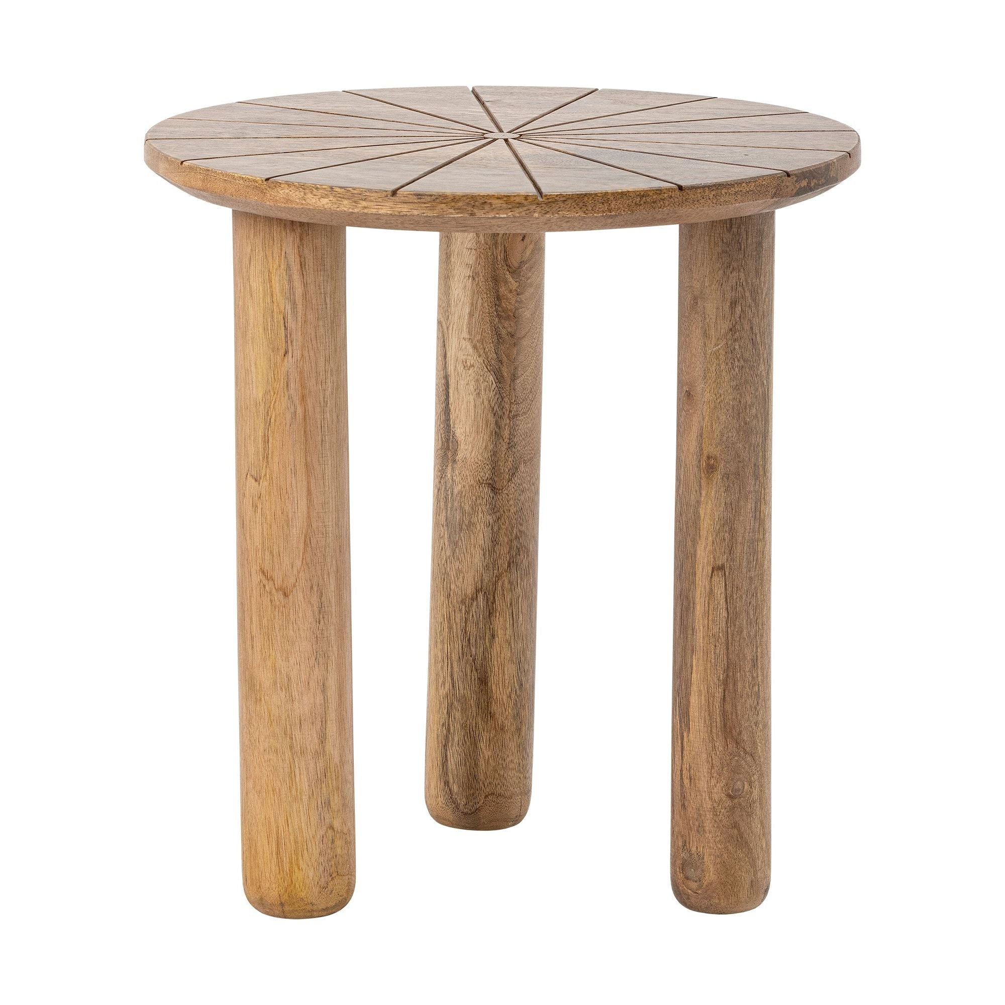 Creative Collection Stella Soffbord, Natur, Mango